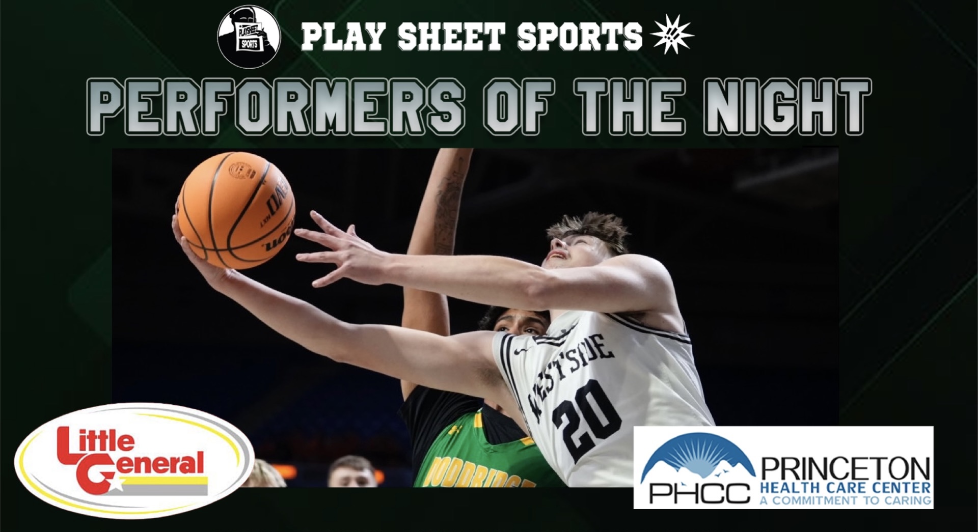 Prep Basketball: Top Performers of the Night (3-18-2025)