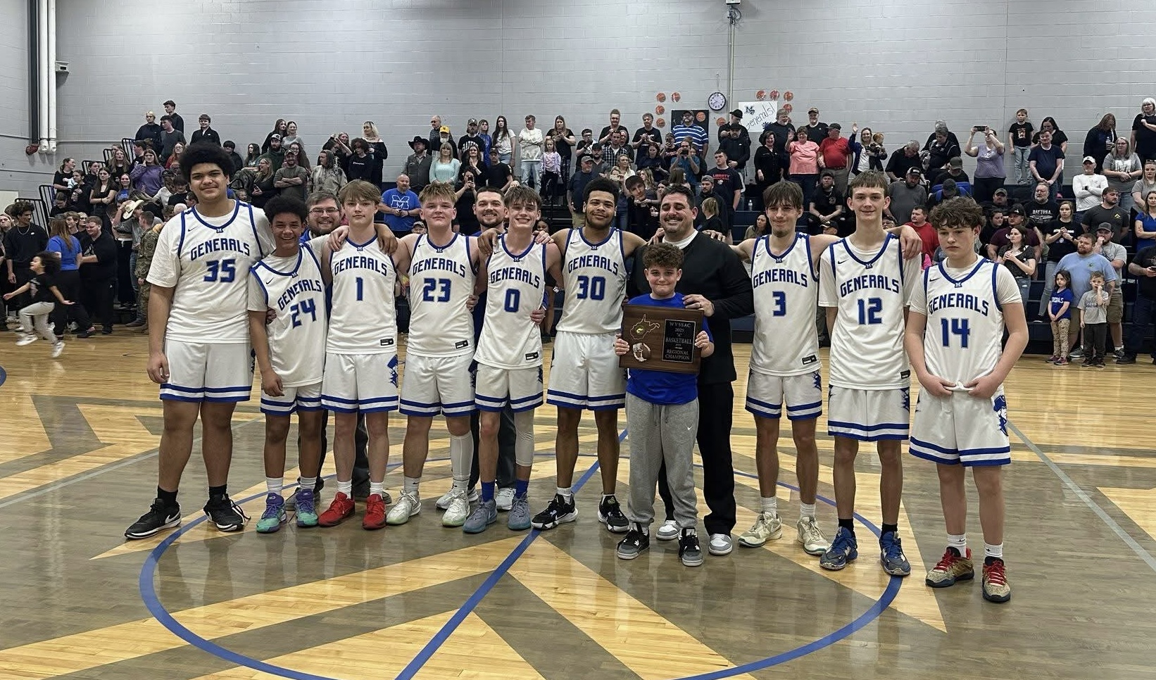 Basketball State Tournament: Montcalm ready for historic return to Charleston after 47-year absence