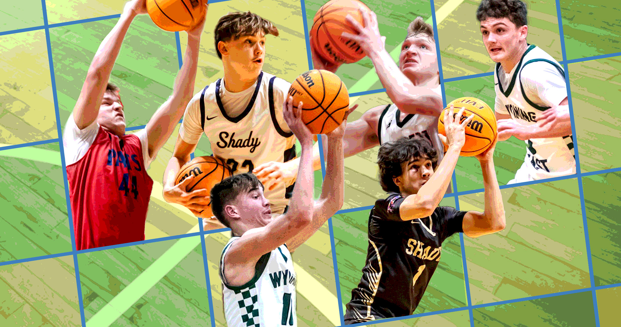 The Super Six: Area freshmen have emerged as standouts in rookie seasons