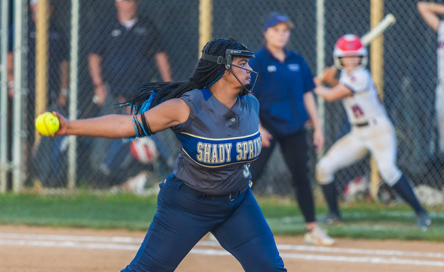 Prep Softball Roundup: Shady caps comeback charge against Greenbrier East