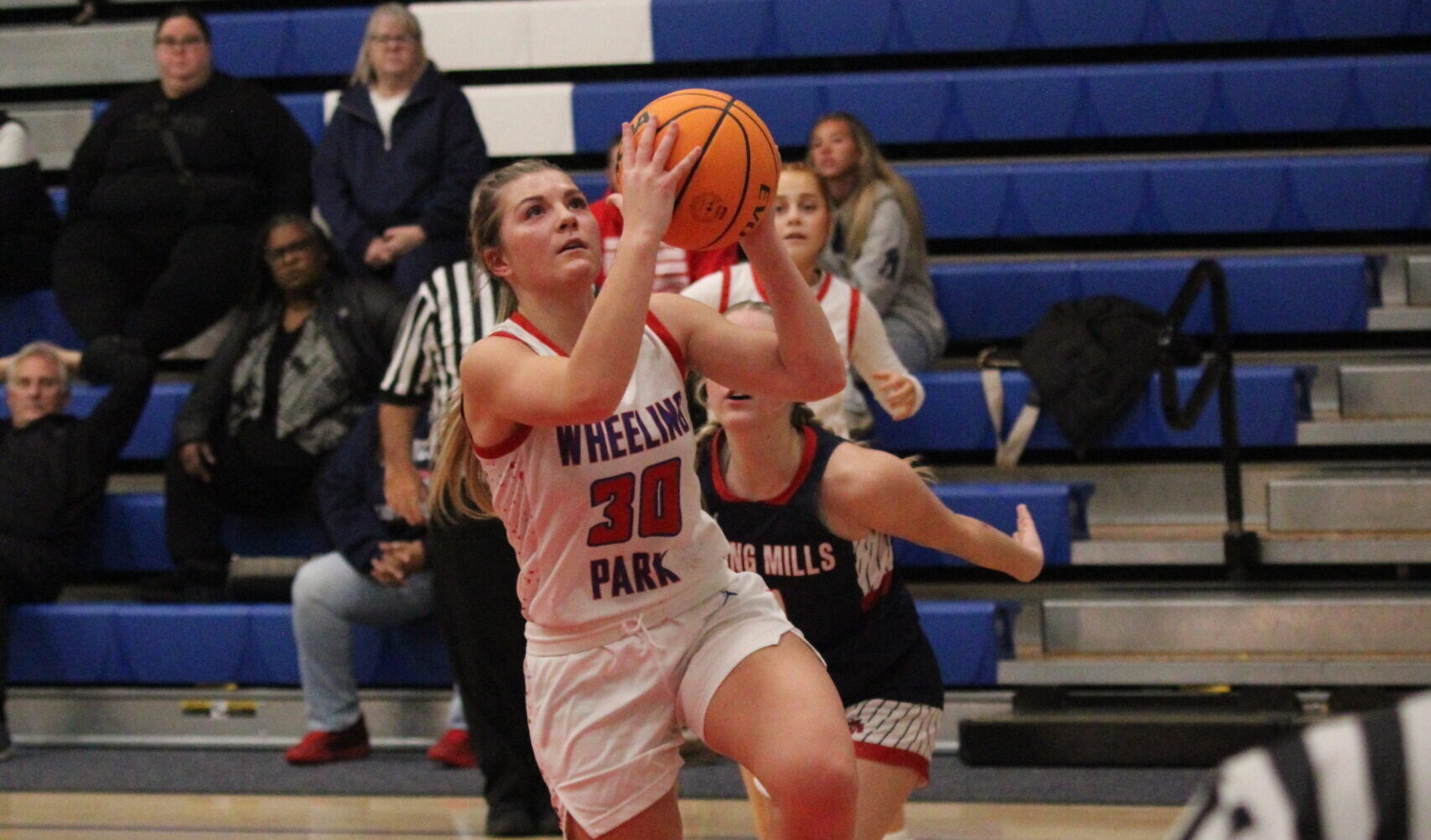 Girls Basketball: Wheeling Park’s Bordas three-peats as Mary Ostrowski Award winner