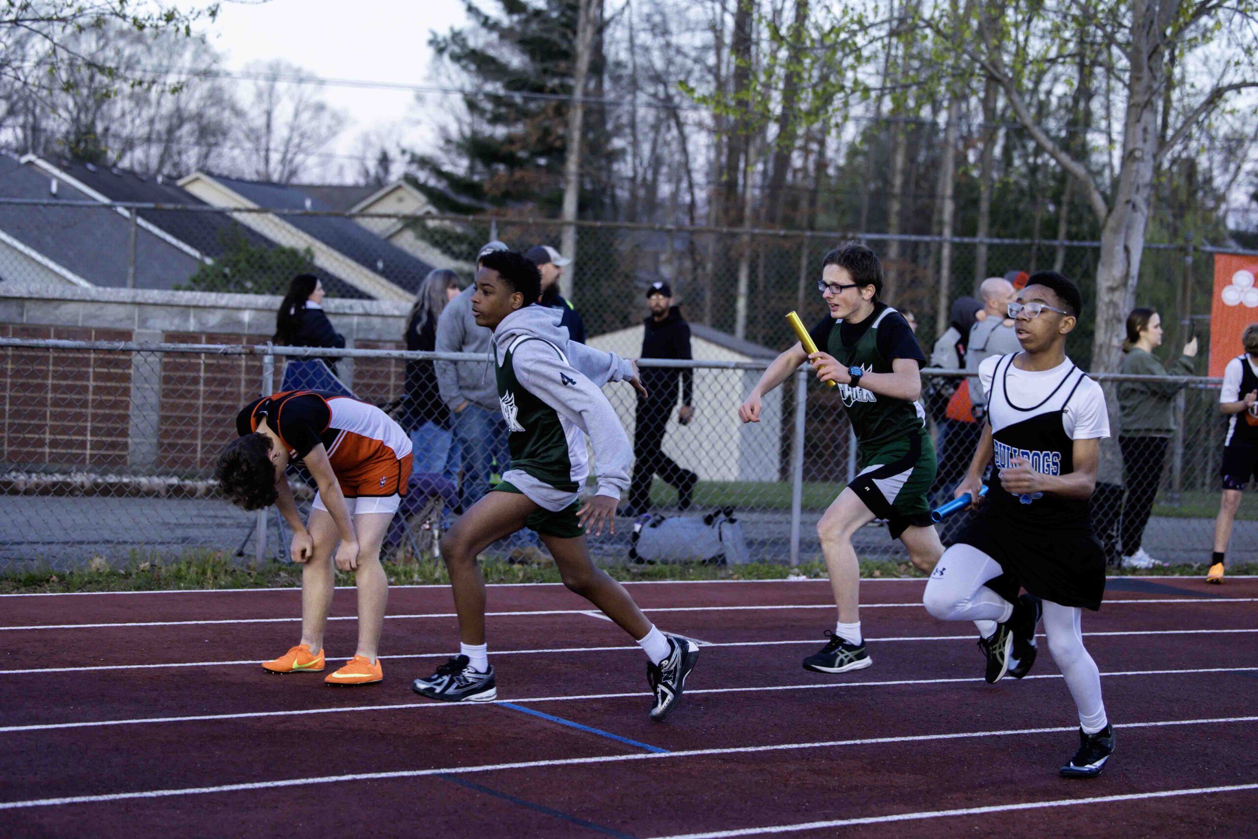 Gallery: Beckley hosts Pete Culicerto Middle School Invitational