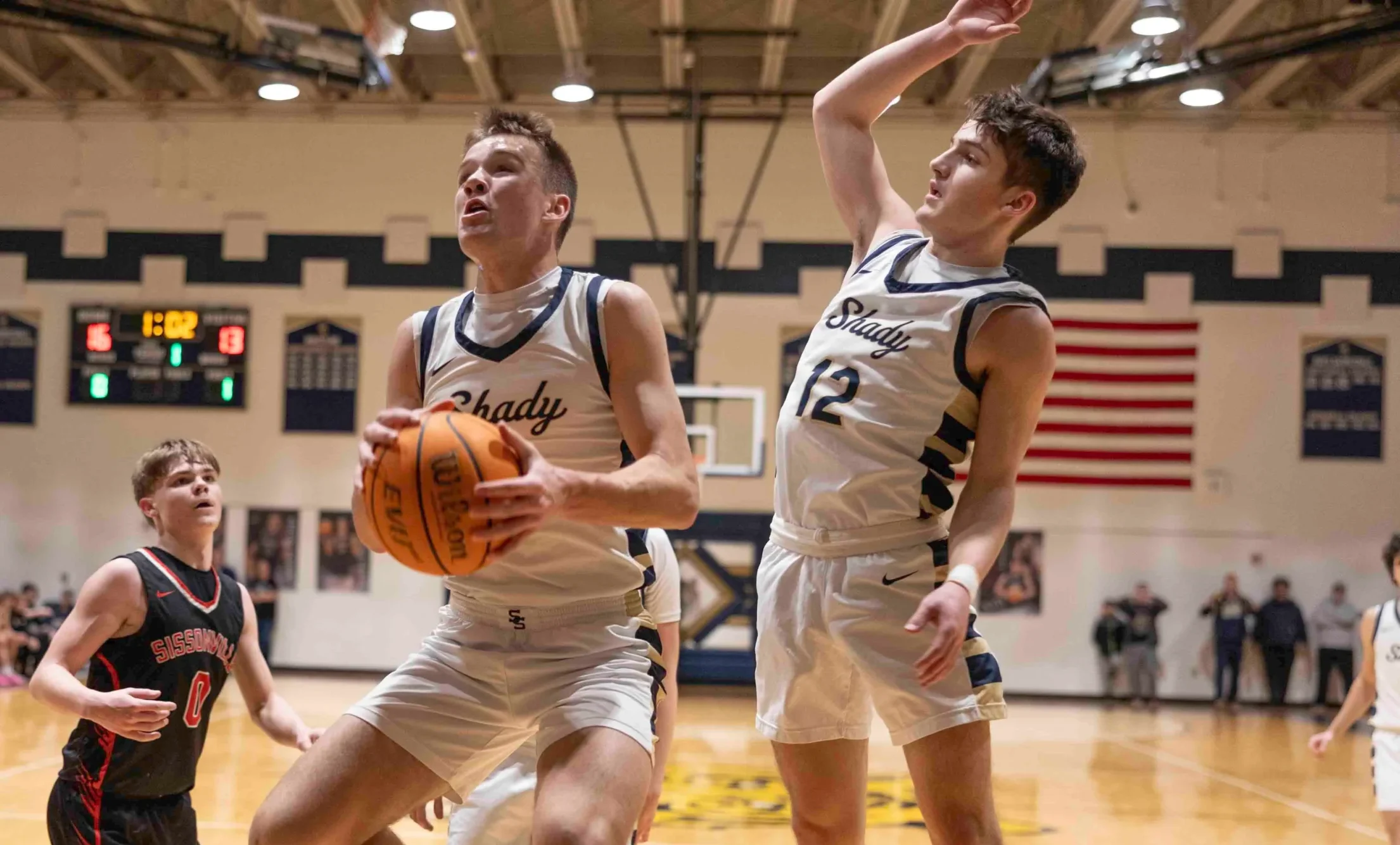 Boys All-State Basketball: Sickles earns Class AAA captain honors; Shady Spring’s Williams and Bailey named to first team