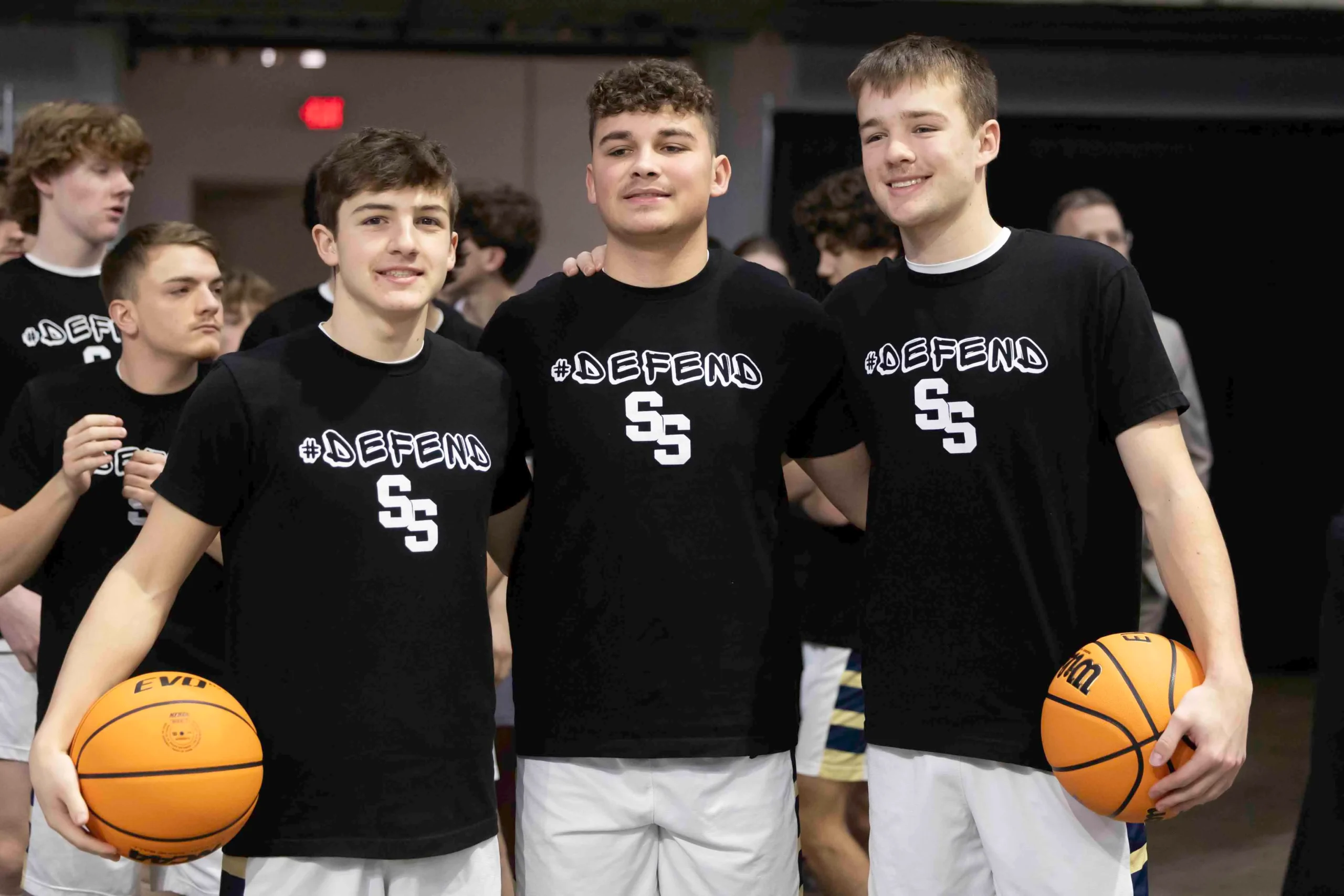 Boys Basketball: Little General-Scott Brown Classic Rosters