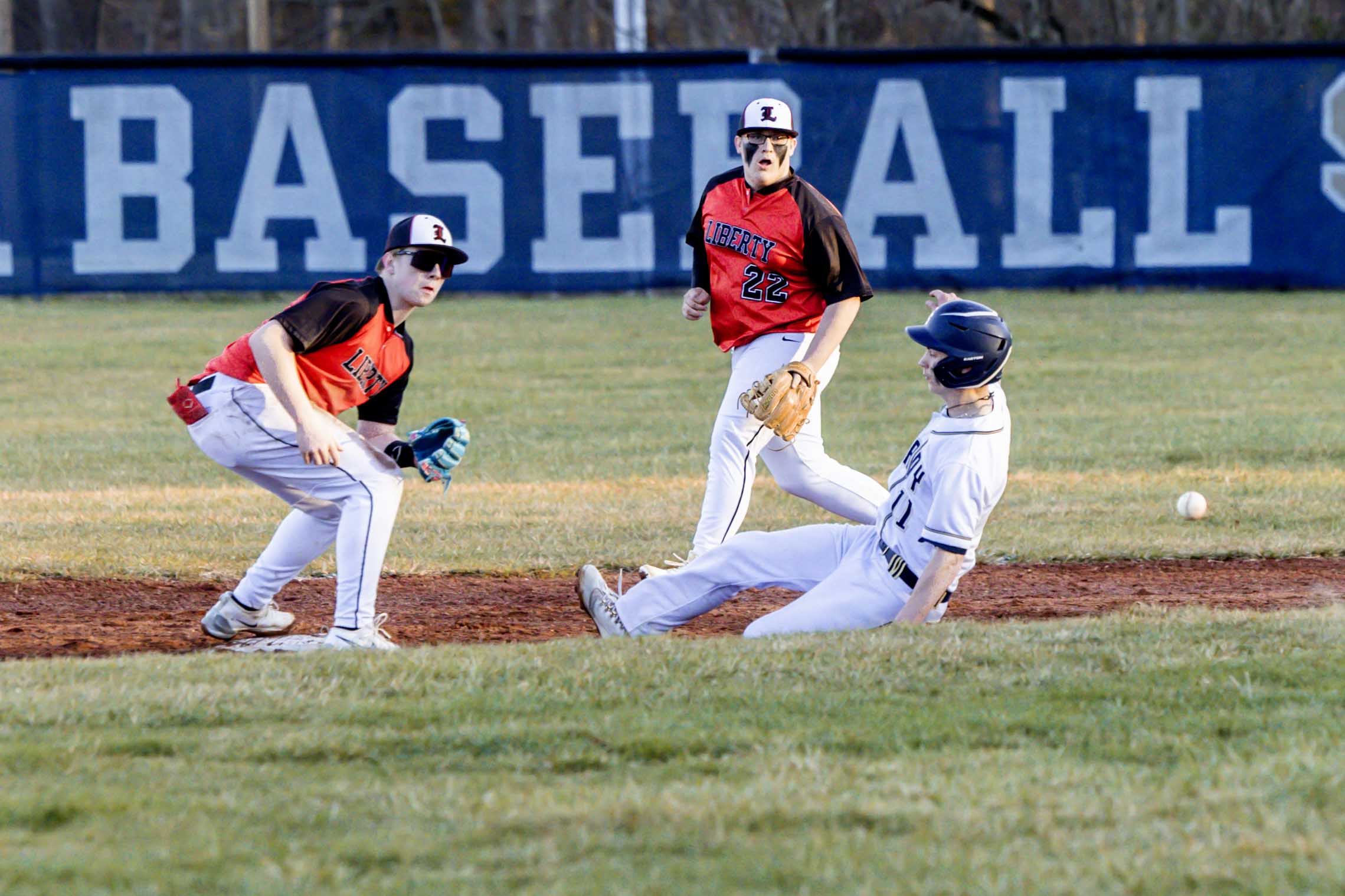 Prep Baseball: Midland Trail, Liberty and Shady Spring win; Richwood, Independence, Greenbrier West and Nicholas County fall