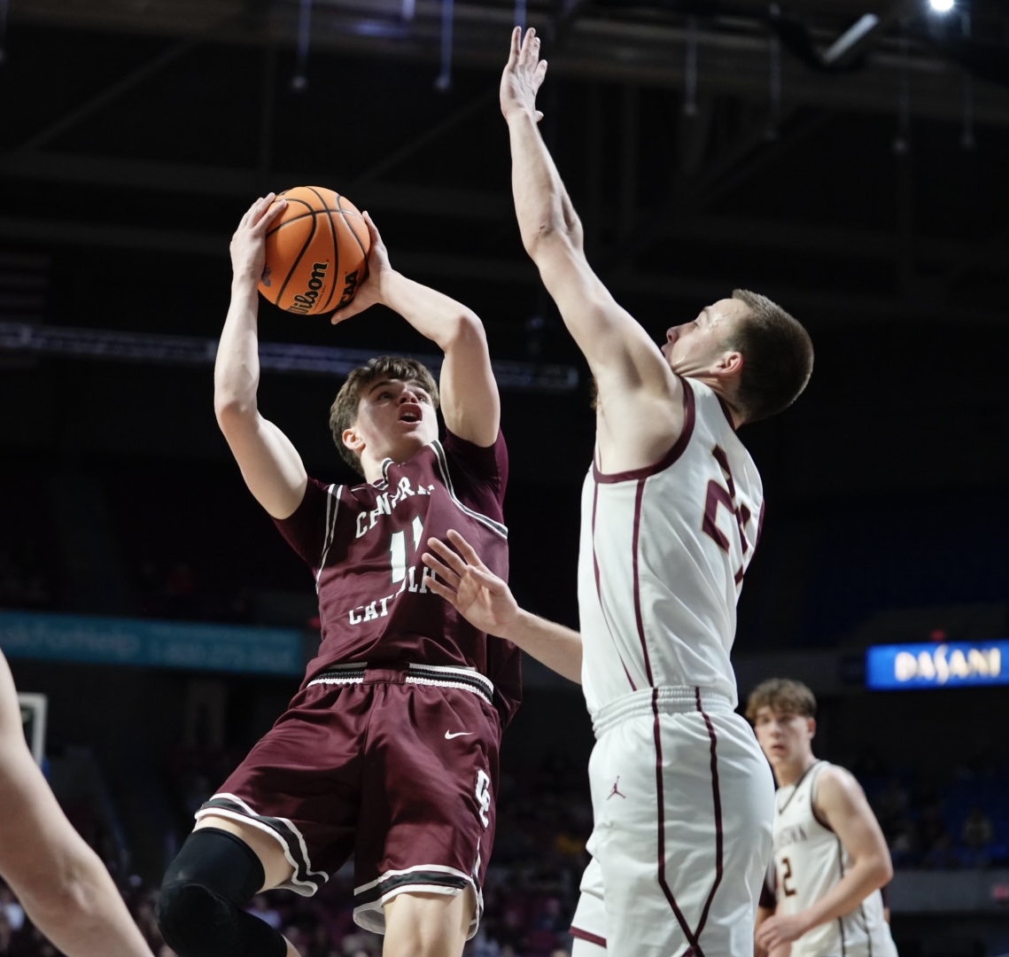 Prep Basketball: Wheeling Central’s Sancomb wins Evans Award