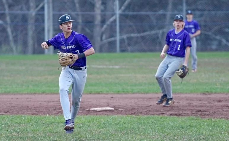 Prep Baseball Roundup: Shady, Nicholas County, Wyoming East and James Monroe win Thursday