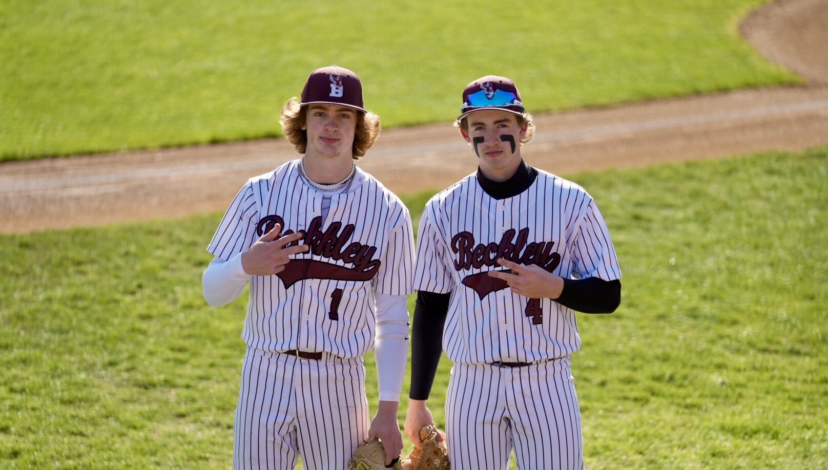 Prep Baseball Roundup: Liberty, Beckley, Greenbrier East, James Monroe and Nicholas County win; PikeView, Princeton, Wyoming East, Westside and Oak Hill fall