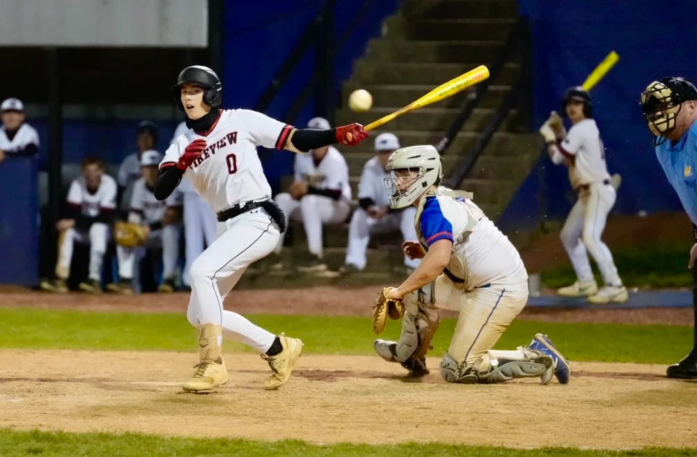 Prep Baseball: PikeView runs past Princeton