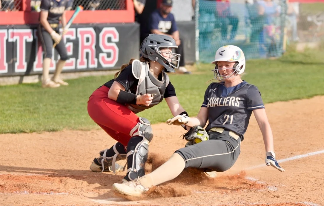 Prep Softball: Maddox delivers walk-off hit as PikeView rallies against Greenbrier West
