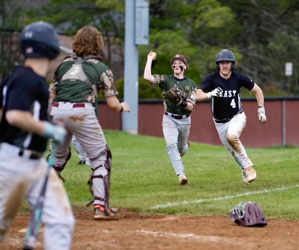 Prep Baseball: Sims notches hit No. 100 as Beckley starts fast in win over Wyoming East