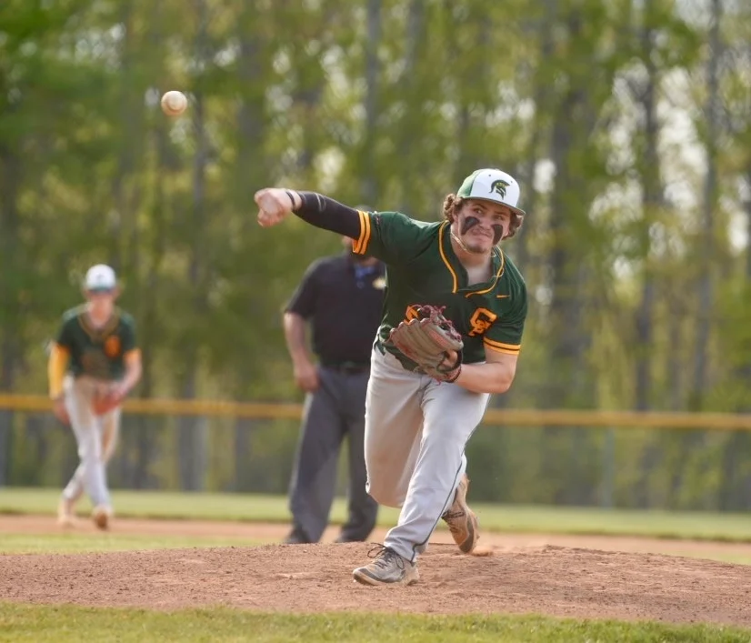 Prep Baseball: Greenbrier East rolls again in win at Independence