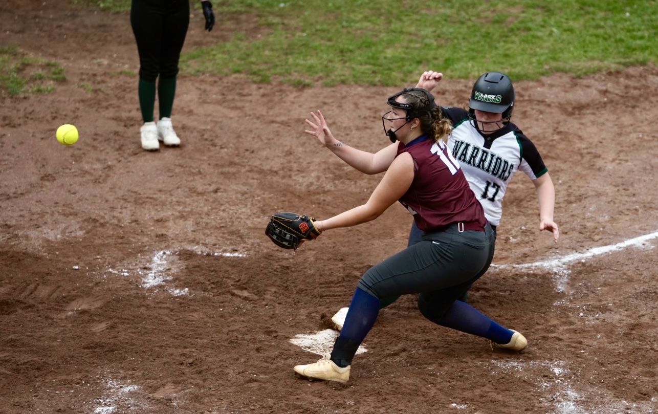 Prep Softball: Wyoming East hangs on for key regional win over Bluefield