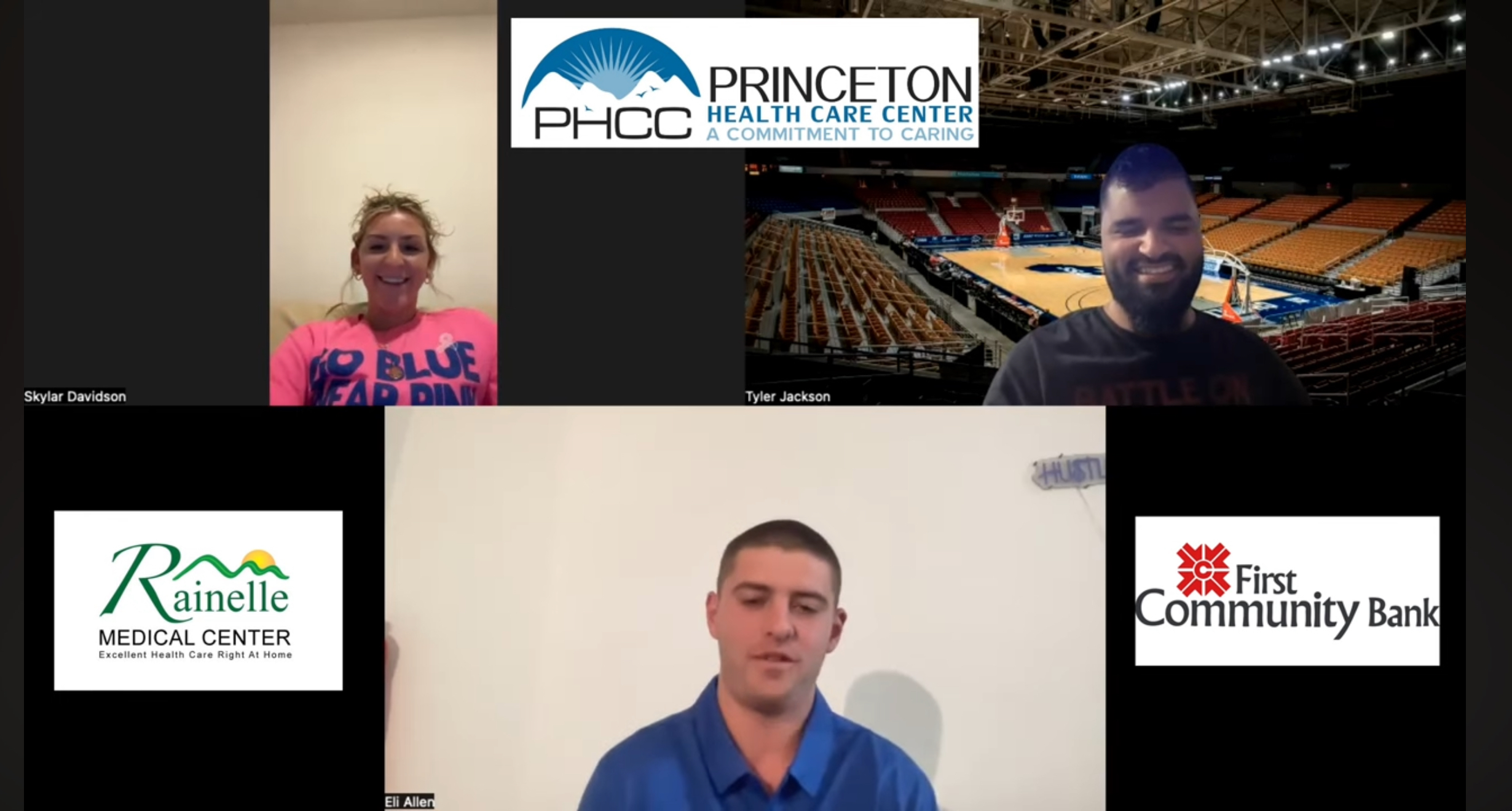 Play Sheet Sports Podcast Episode 8 with National Champions Eli Allen and Skylar Davidson