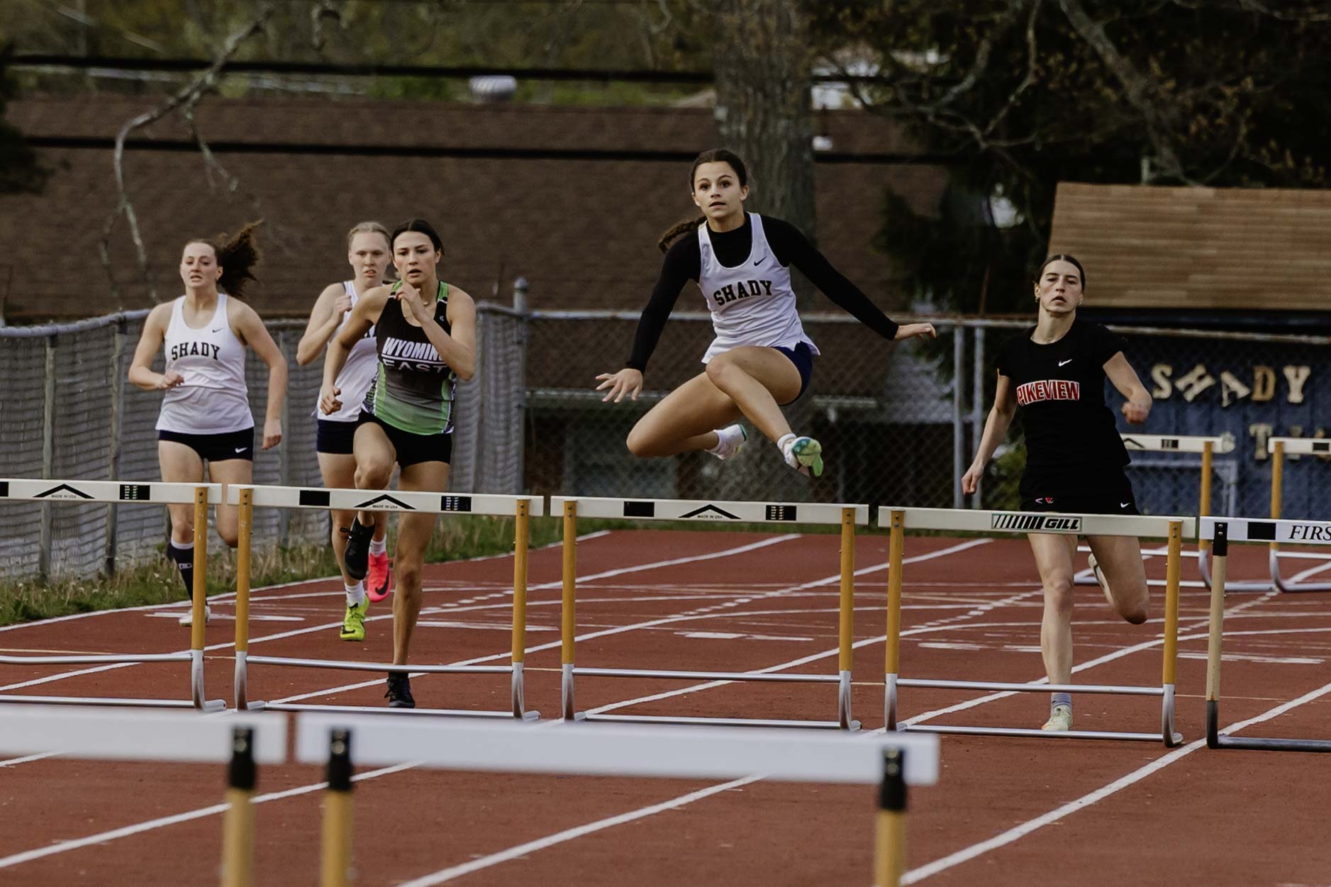 Prep Track: Shady Spring hosts Coalfield Conference Invitational