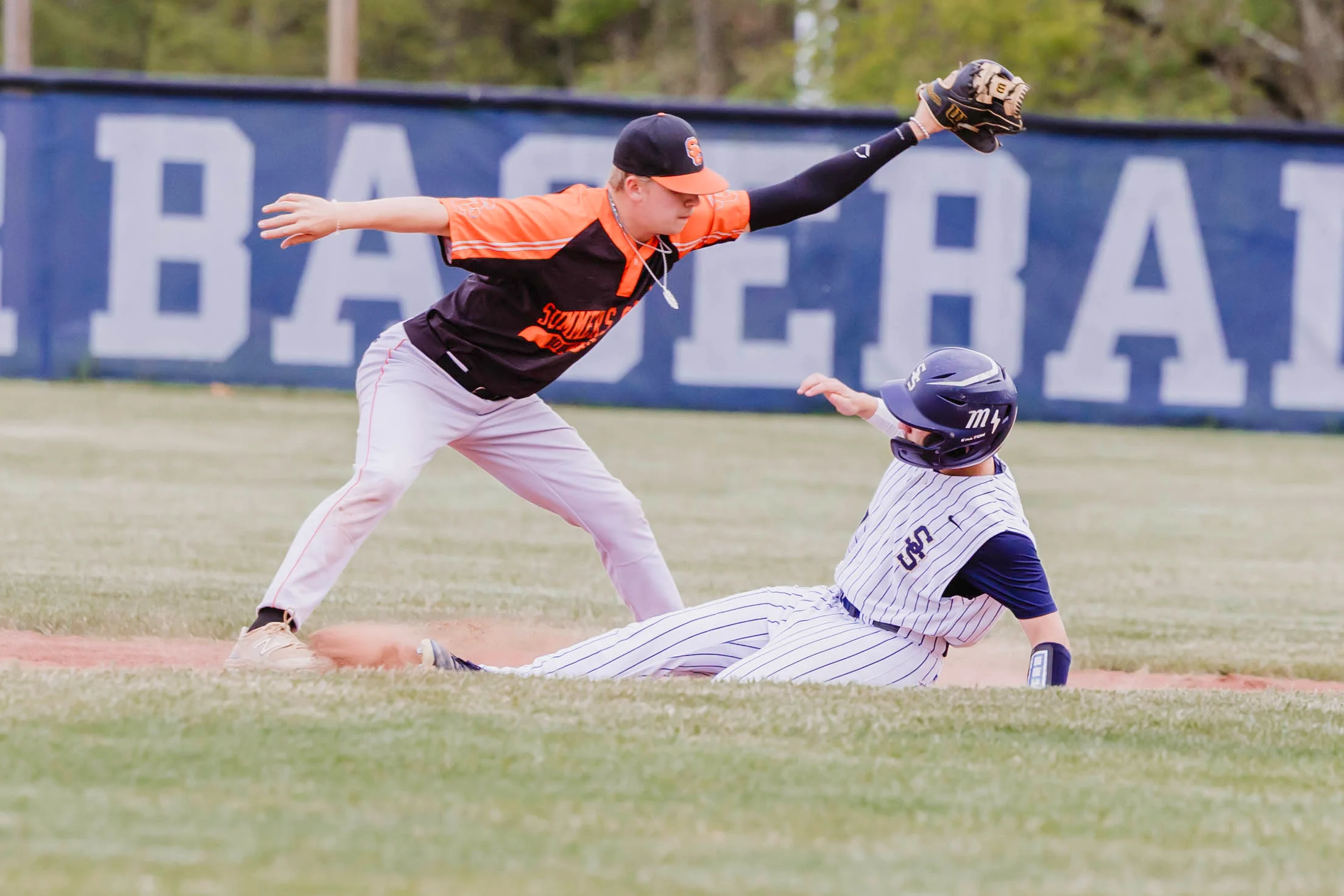 Gallery: Shady Spring fends off Summers County on senior night