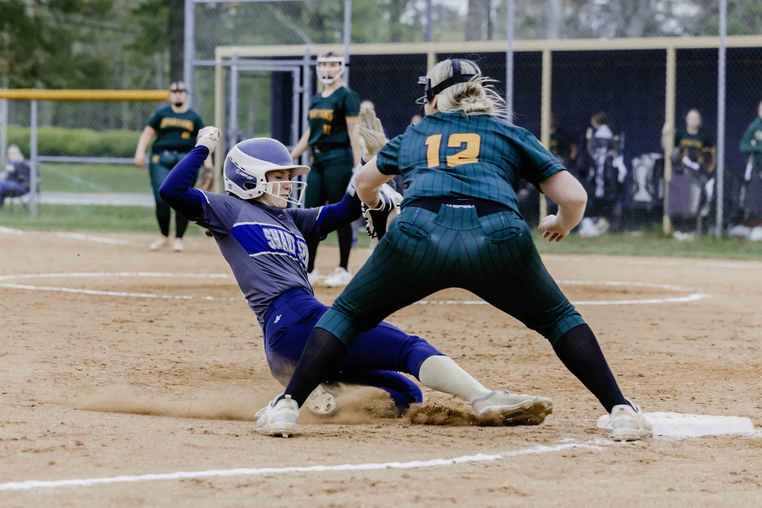 Gallery: Shady Spring slugs way past Greenbrier East