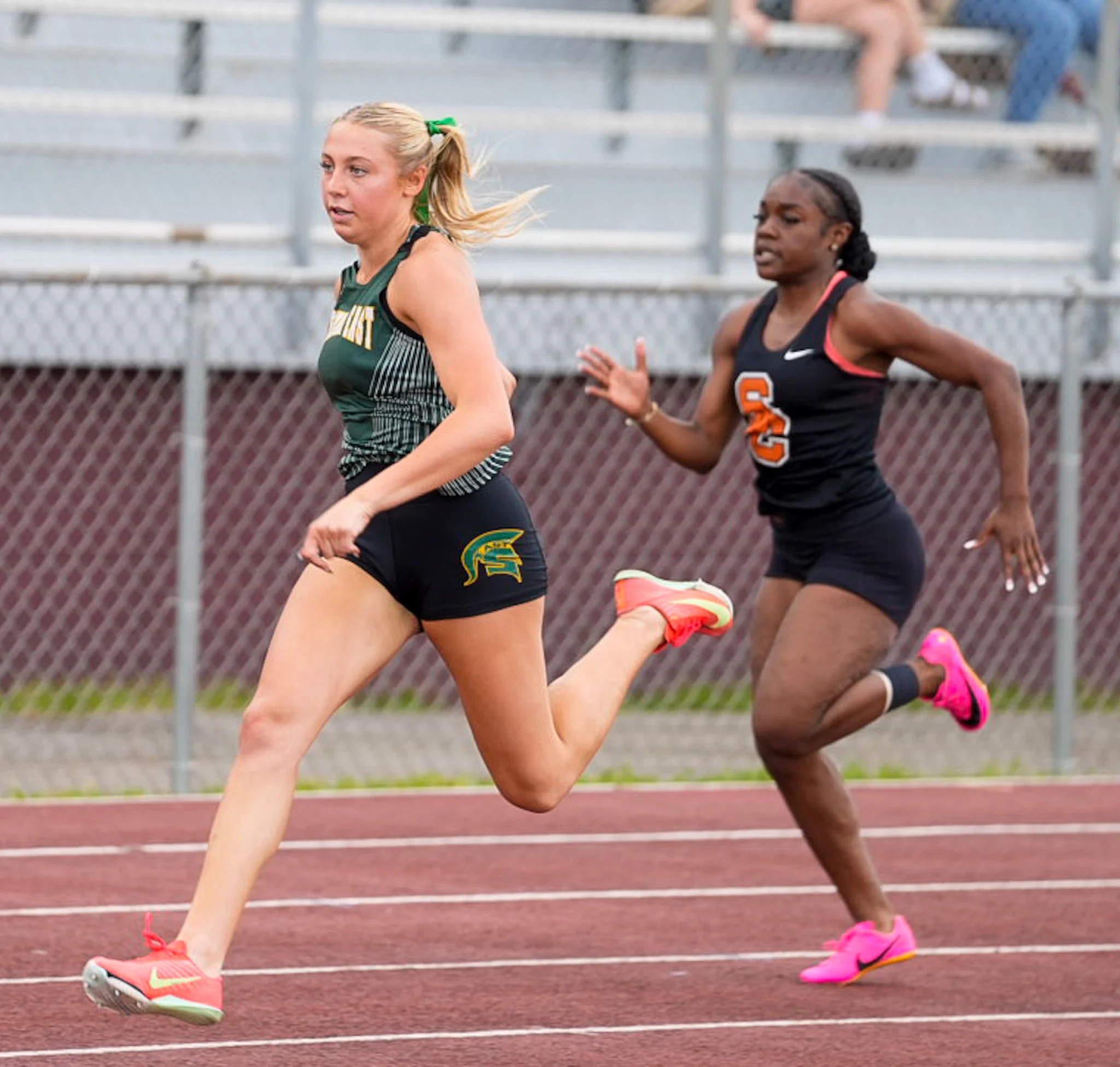 Gallery: Greenbrier East girls, Beckley boys earn Class AAA Region 3 track titles