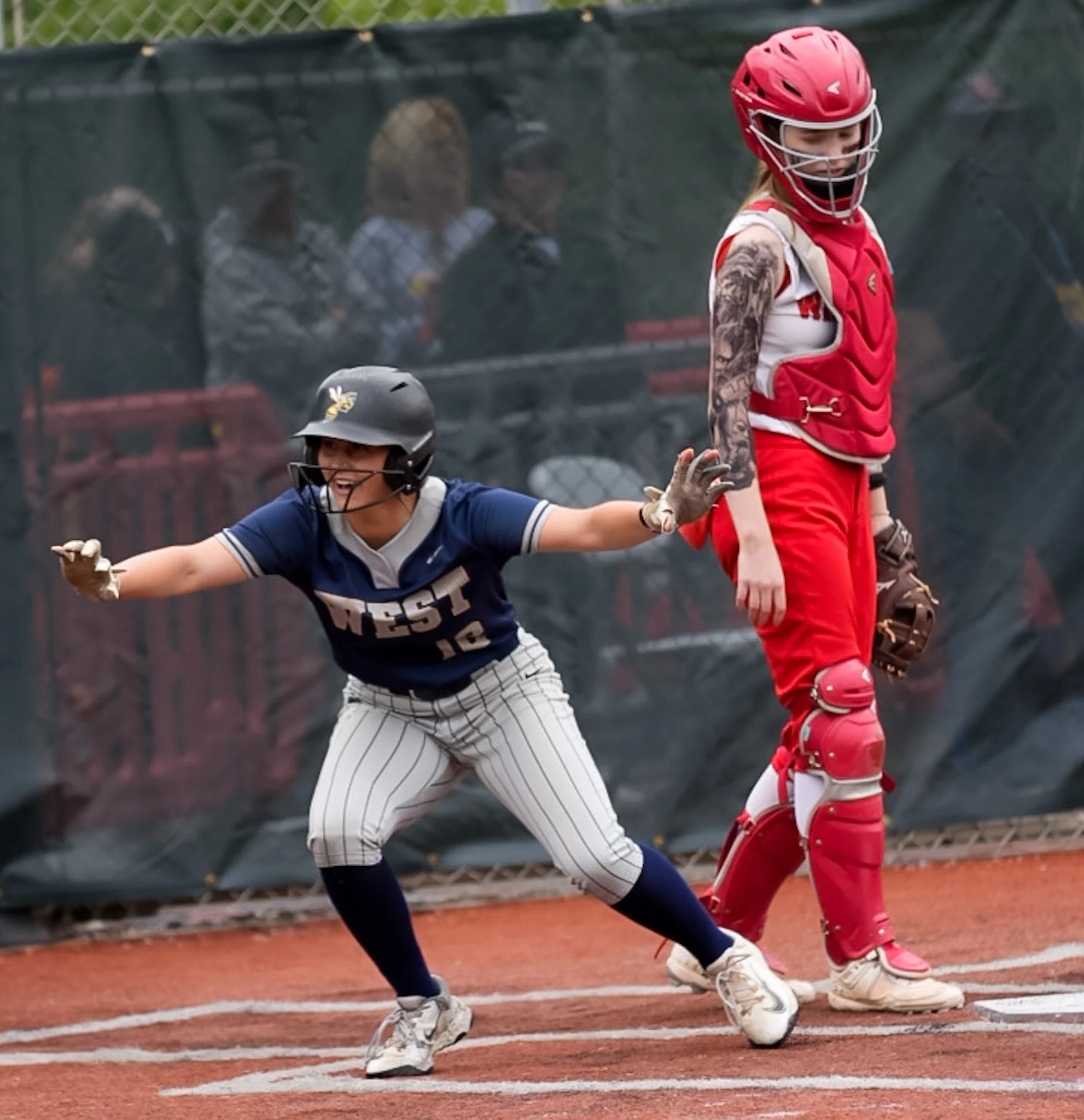 Softball State Tournament: Greenbrier West stays alive, splits with Wahama and Trinity