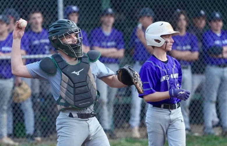 Prep Baseball Roundup: Wyoming East and James Monroe punch tickets to regional title matchup