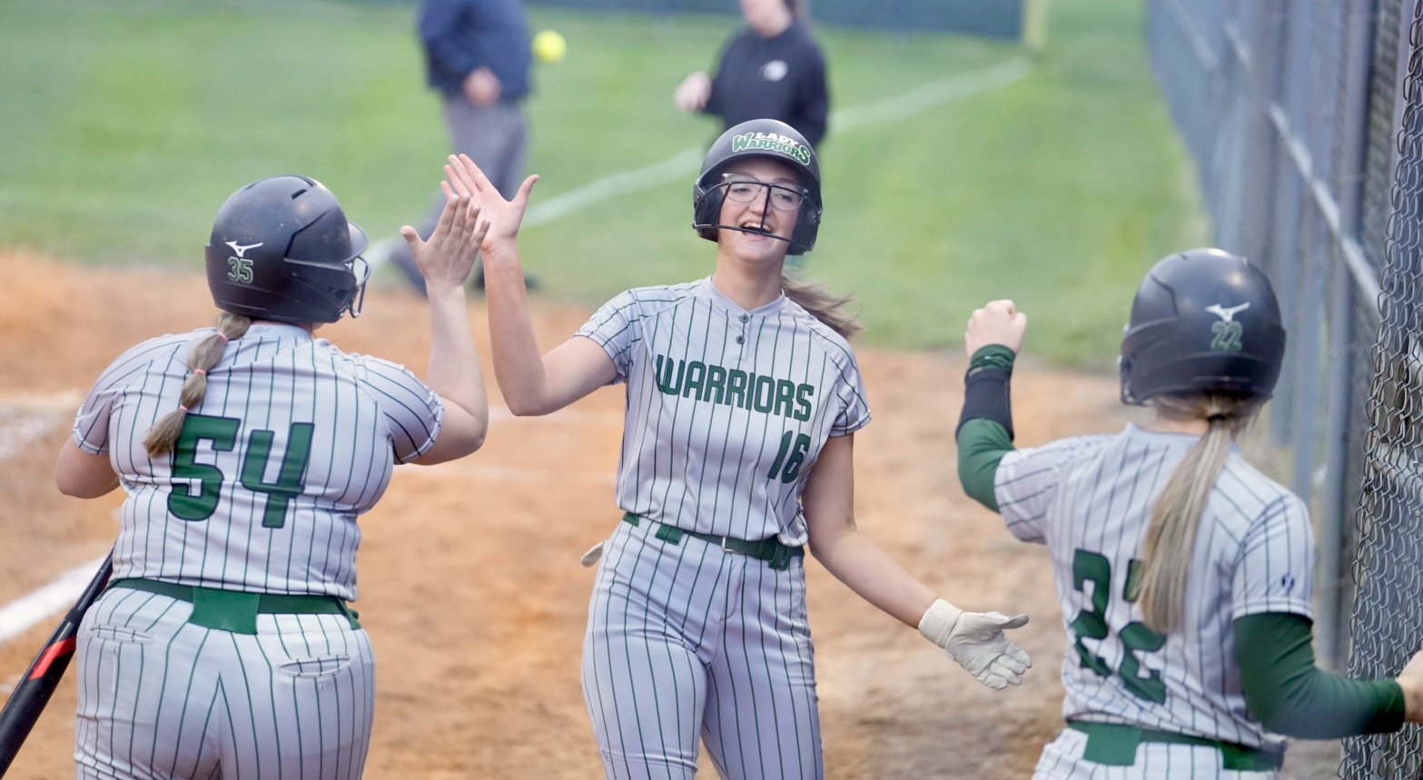 Gallery: Wyoming East slugs way past Mingo Central