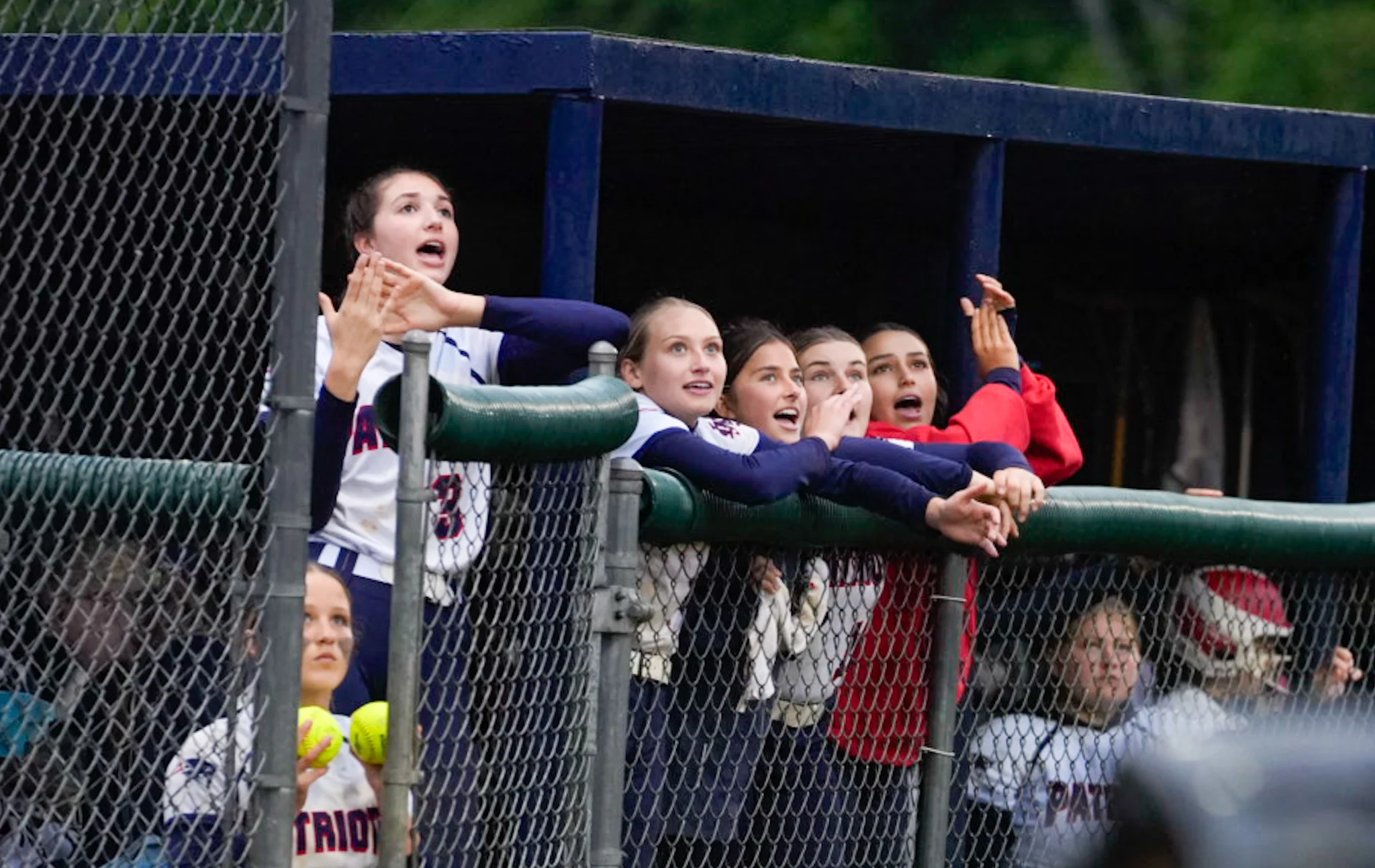 Prep Softball: Independence rallies with walk-off home run against Herbert Hoover to stave off elimination