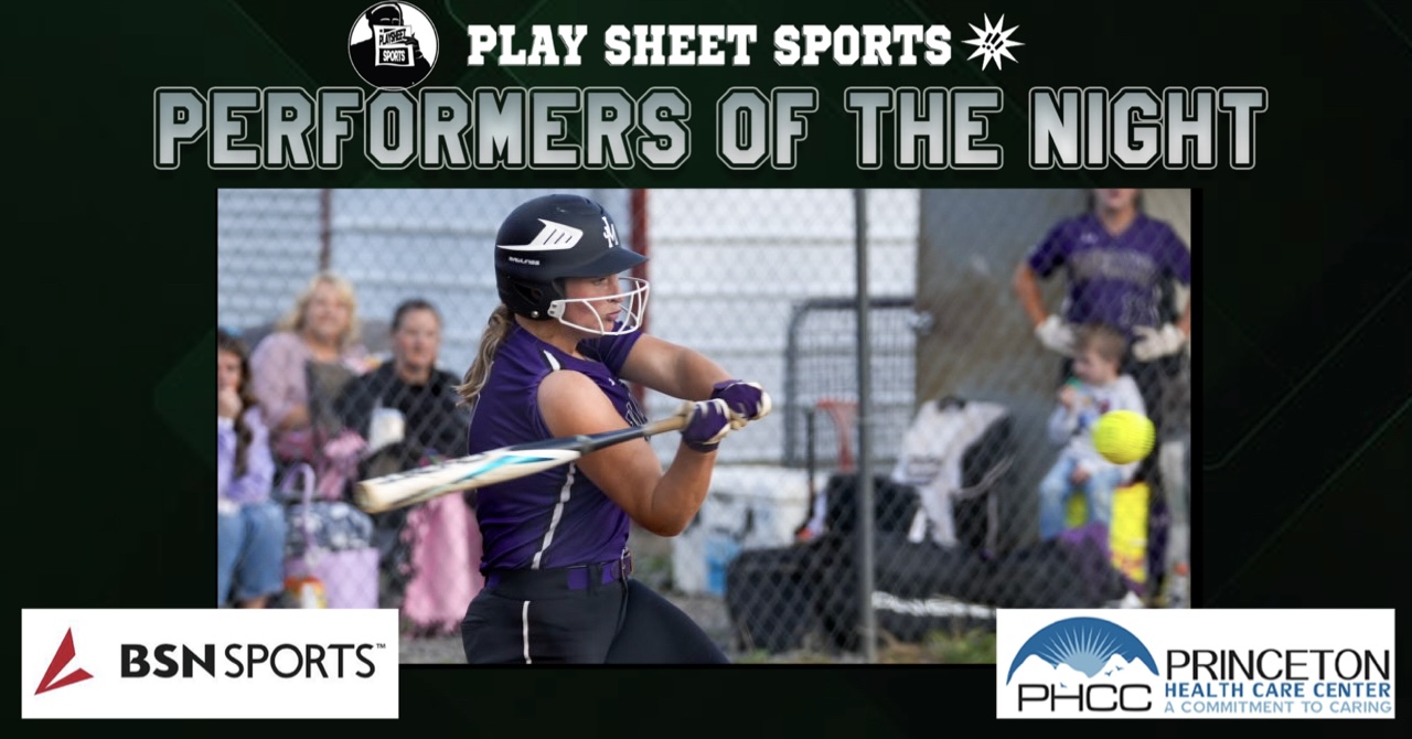 Performers of the Night (5-6-2025)