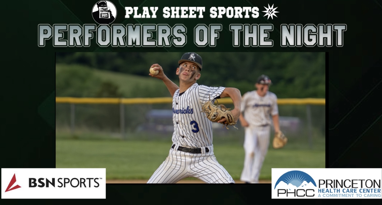 Performers of the Night (5-8-2025)