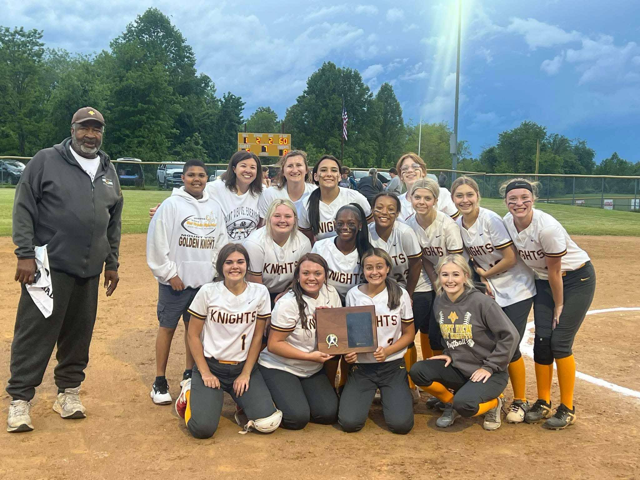 Prep Softball: Mount View wins sectional championship; Beckley and Greenbrier East stave off elimination