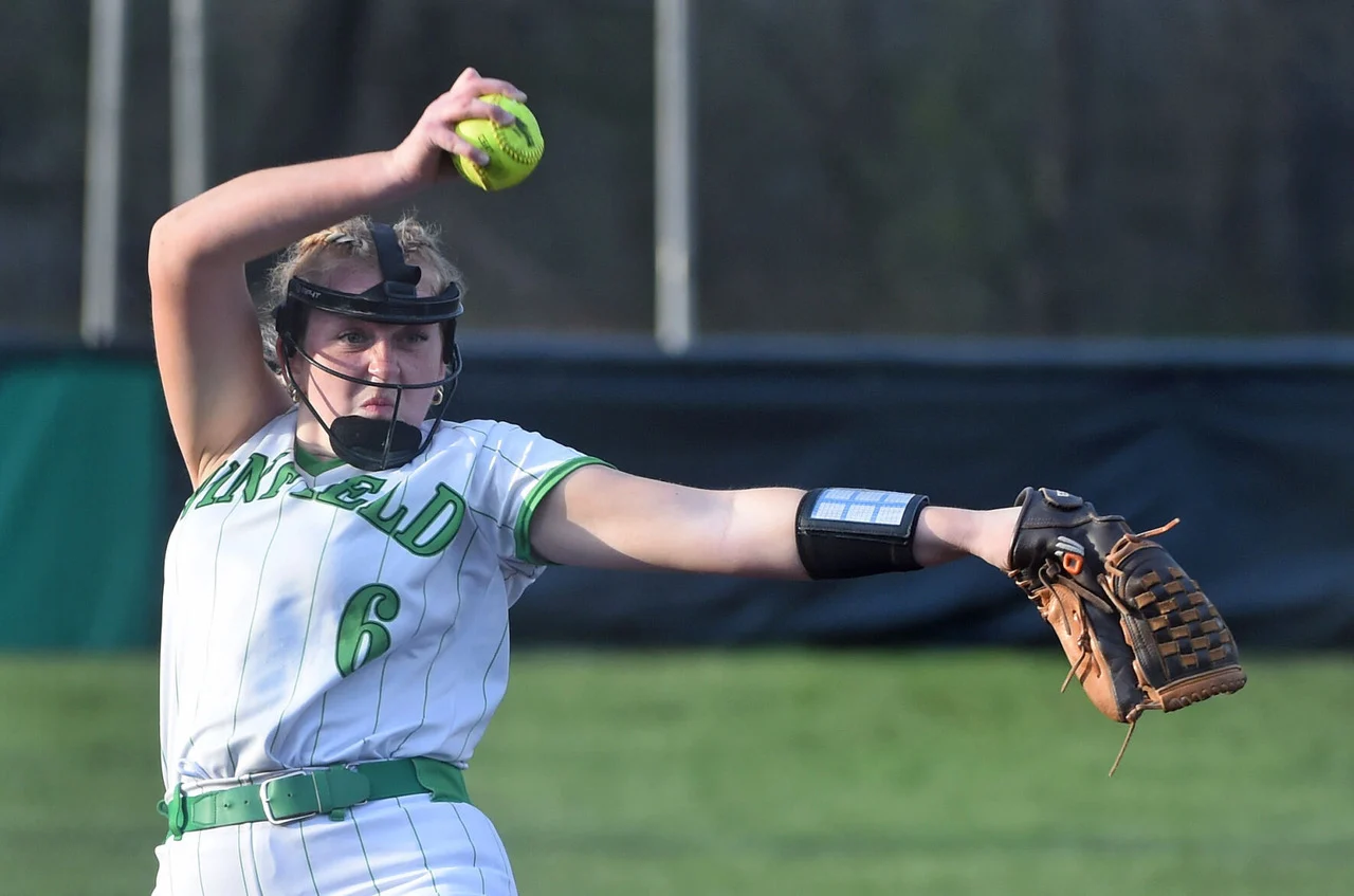 Prep Softball: Winfield’s Carroll captures Player of the Year honors