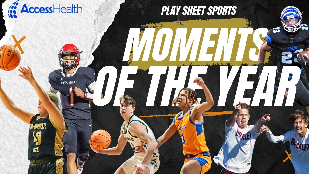Play Sheet Sports Moments of the Year Round 2
