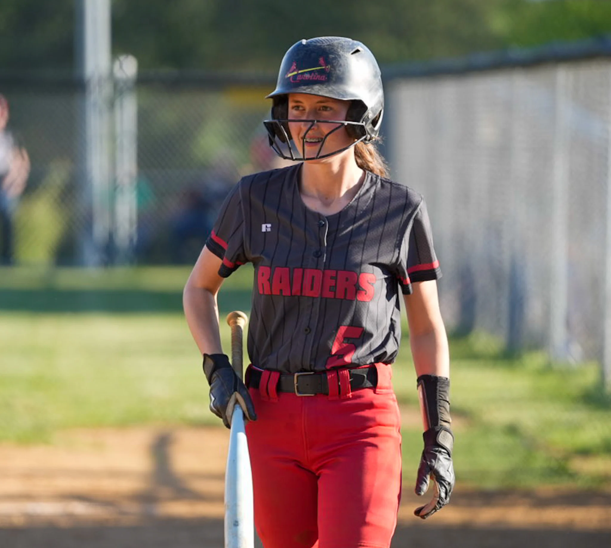 All-State Softball: Oak Glen’s Carney earns Class AA captain honors; Rader and Scarbro named to first team