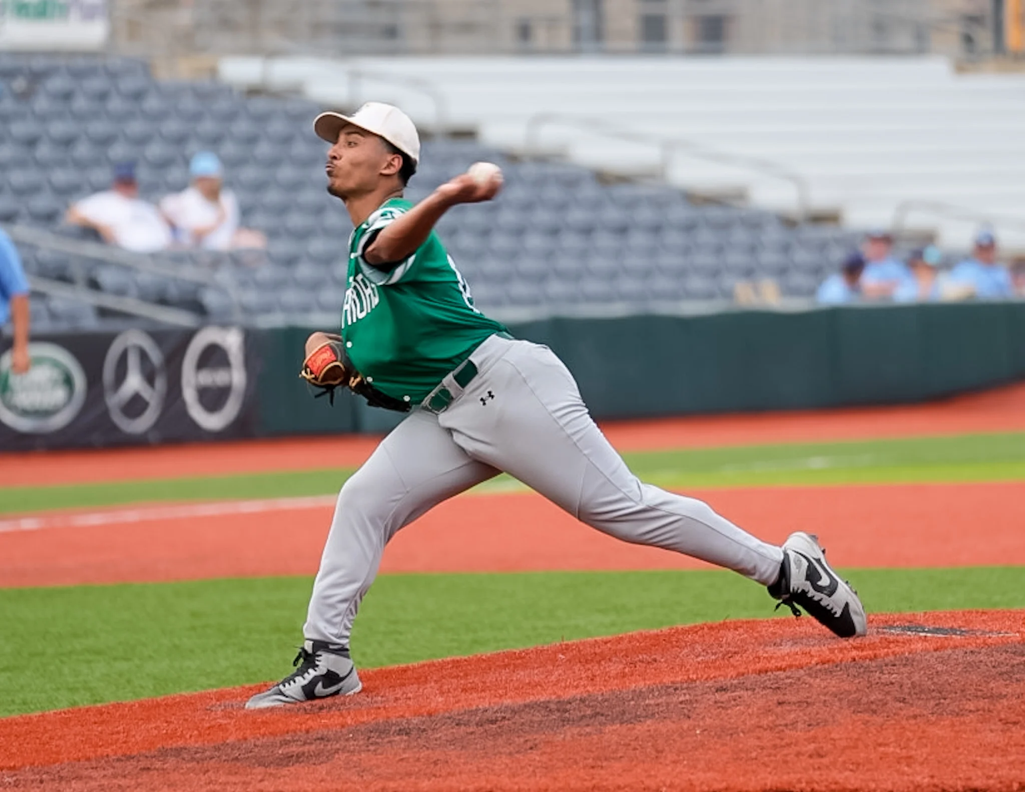 Baseball State Tournament: Wheeling Central’s Brayden Cover dominates as Maroon Knights oust Wyoming East