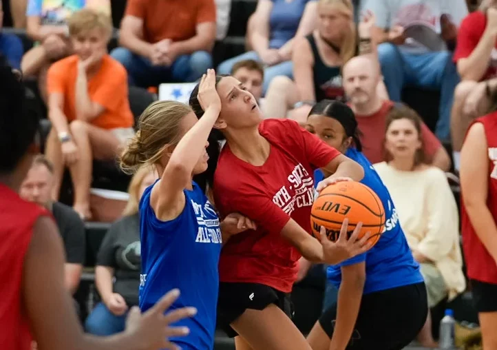 Gallery: Wyoming East’s Blackburn earns MVP honors as South defeats North in annual all-star game