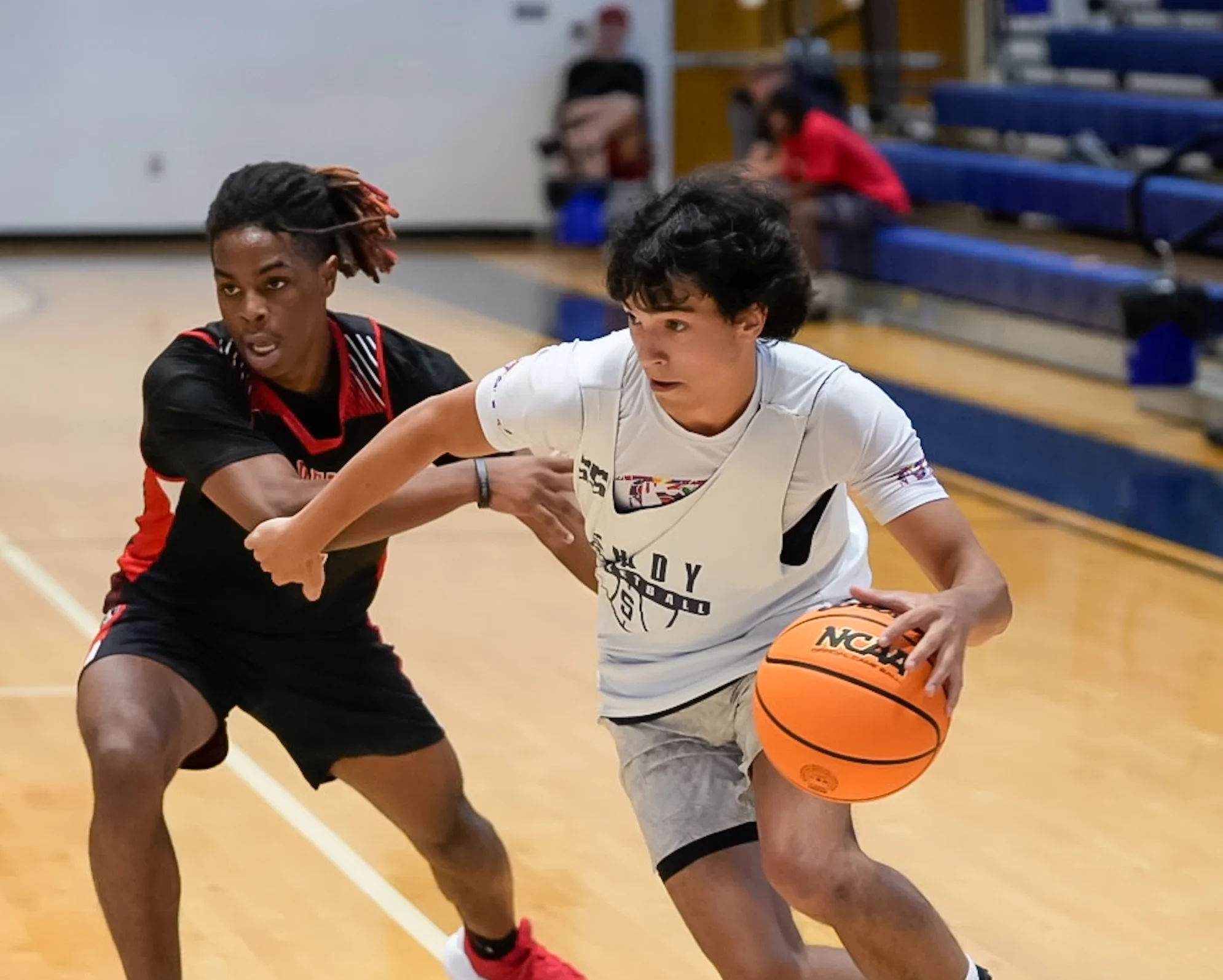Gallery: Shady Spring welcomes Oak Hill, PikeView, Independence, Riverside and Greenbrier West for annual shootout