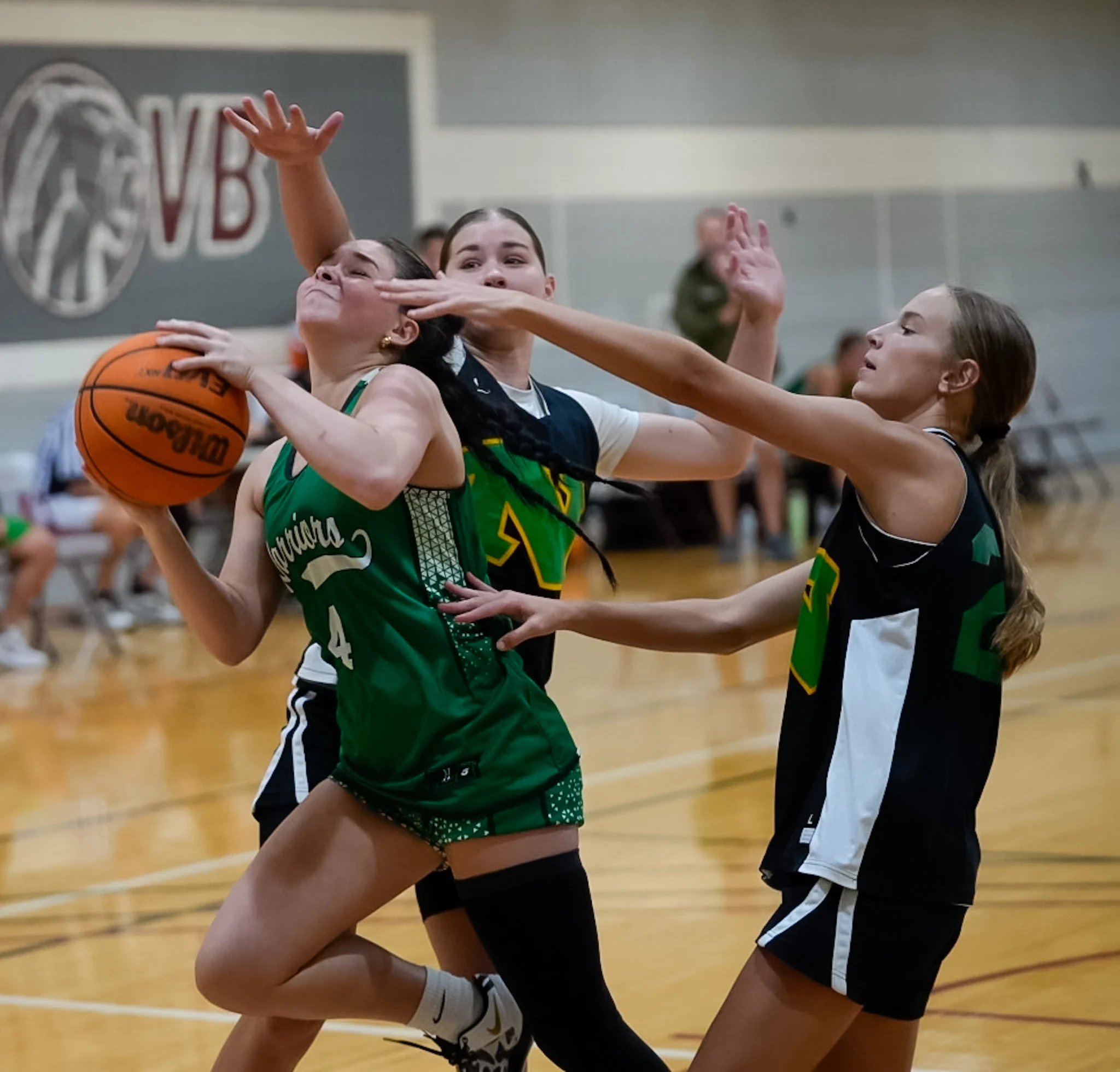 Gallery: Westside, Wyoming East, Princeton, Beckley and Summers County amongst local teams competing at Concord Shootout