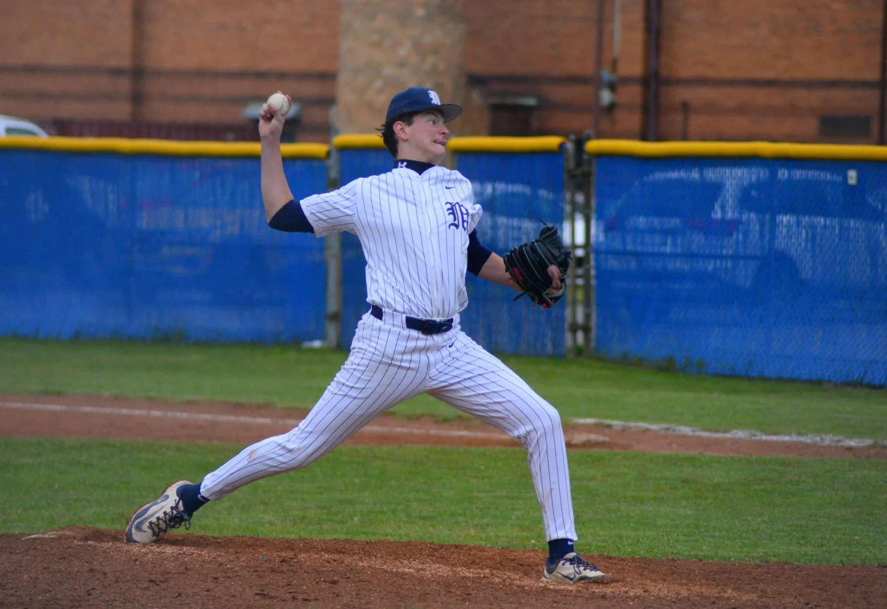 All-State Baseball: East Hardy’s Hamilton earns Class A captain honors; Fox and Gunter land on second team