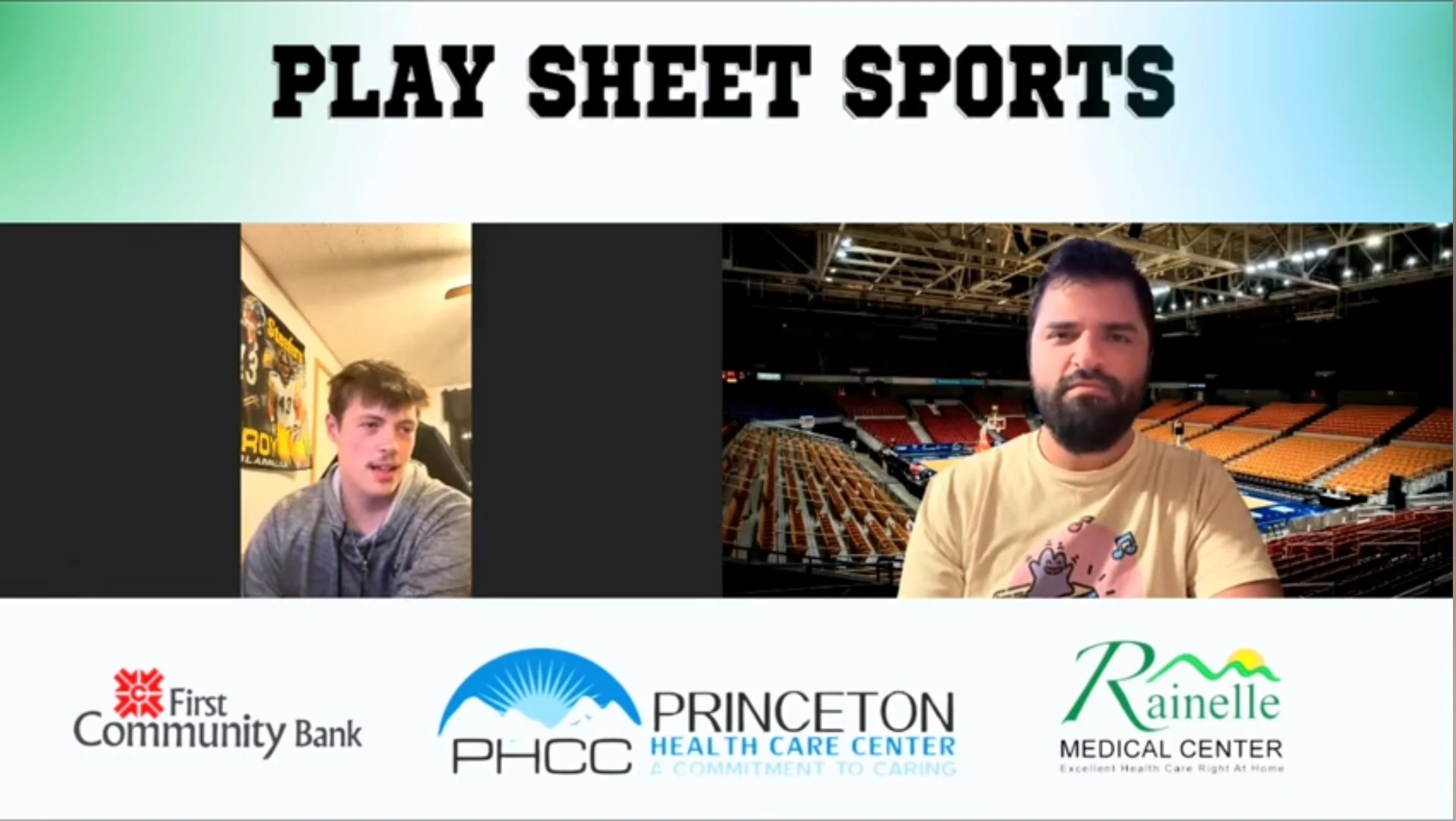 Play Sheet Sports Podcast Episode 11 with Westside’s Kadien Vance