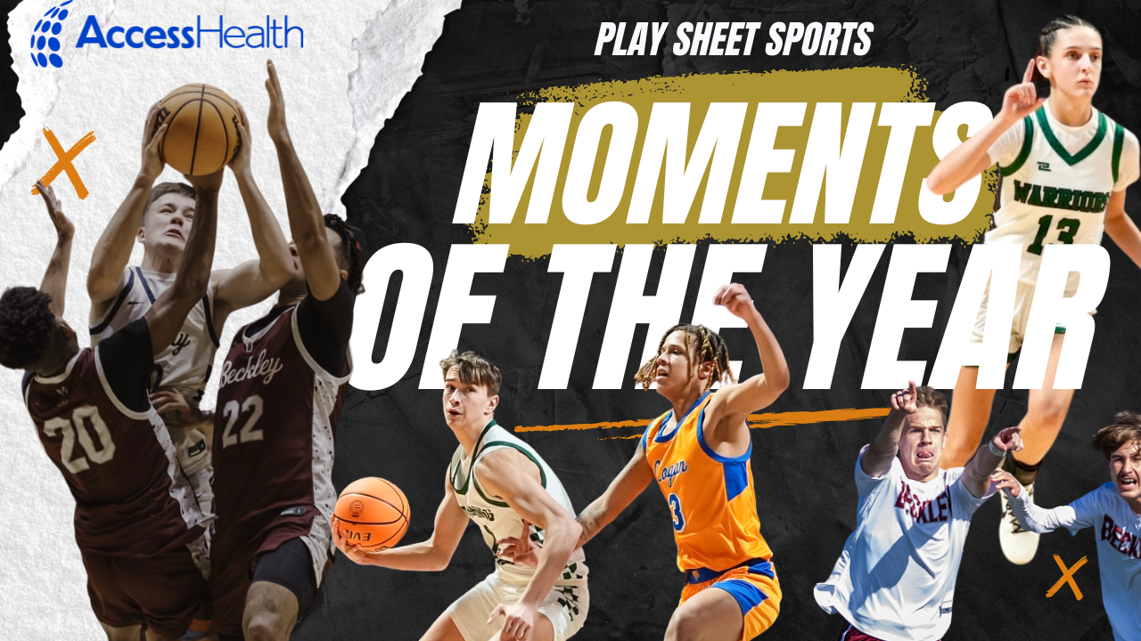 Play Sheet Sports Moments of the Year
