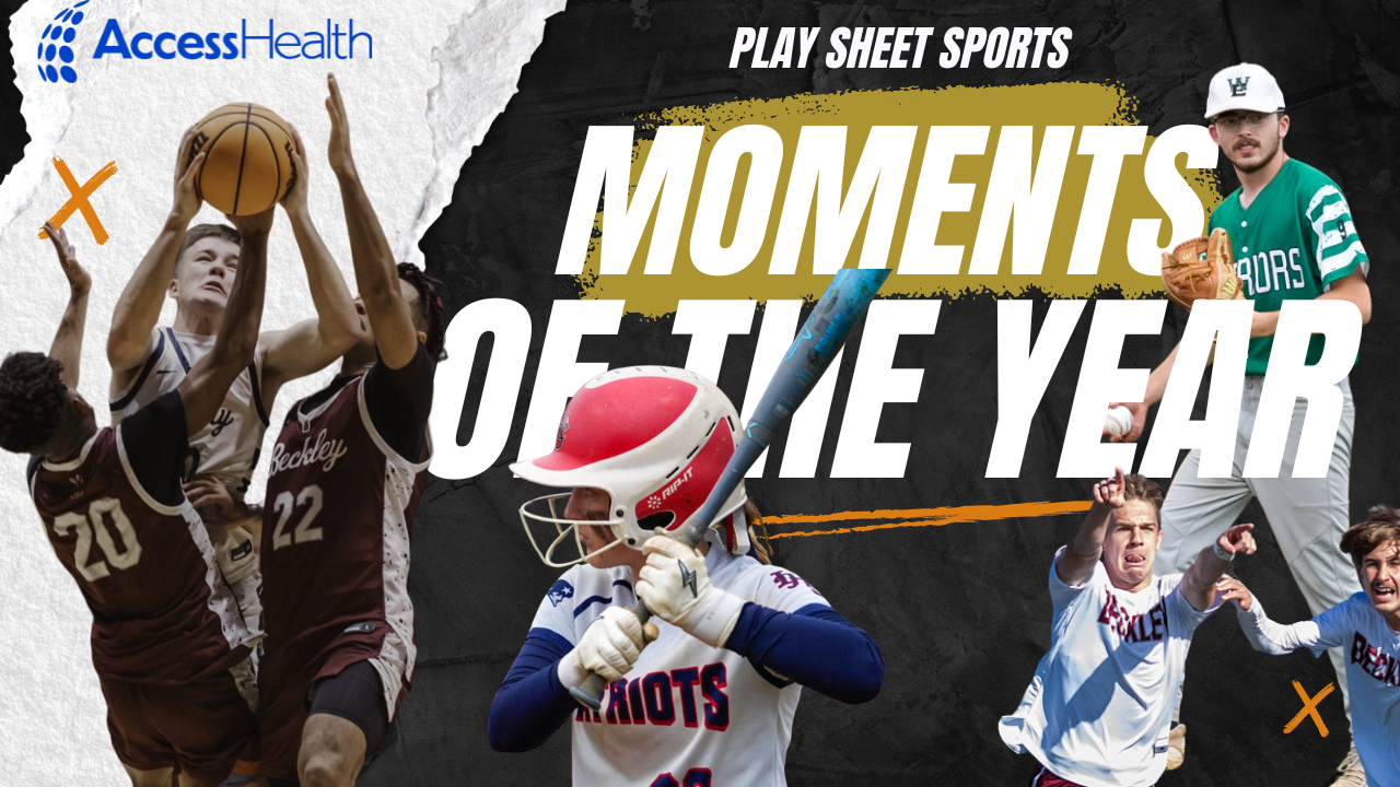 Play Sheet Sports Moments of the Year Semifinals