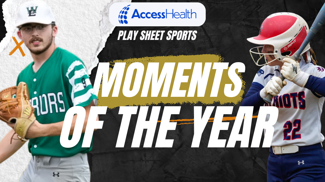 Play Sheet Sports Moments of the Year Championship