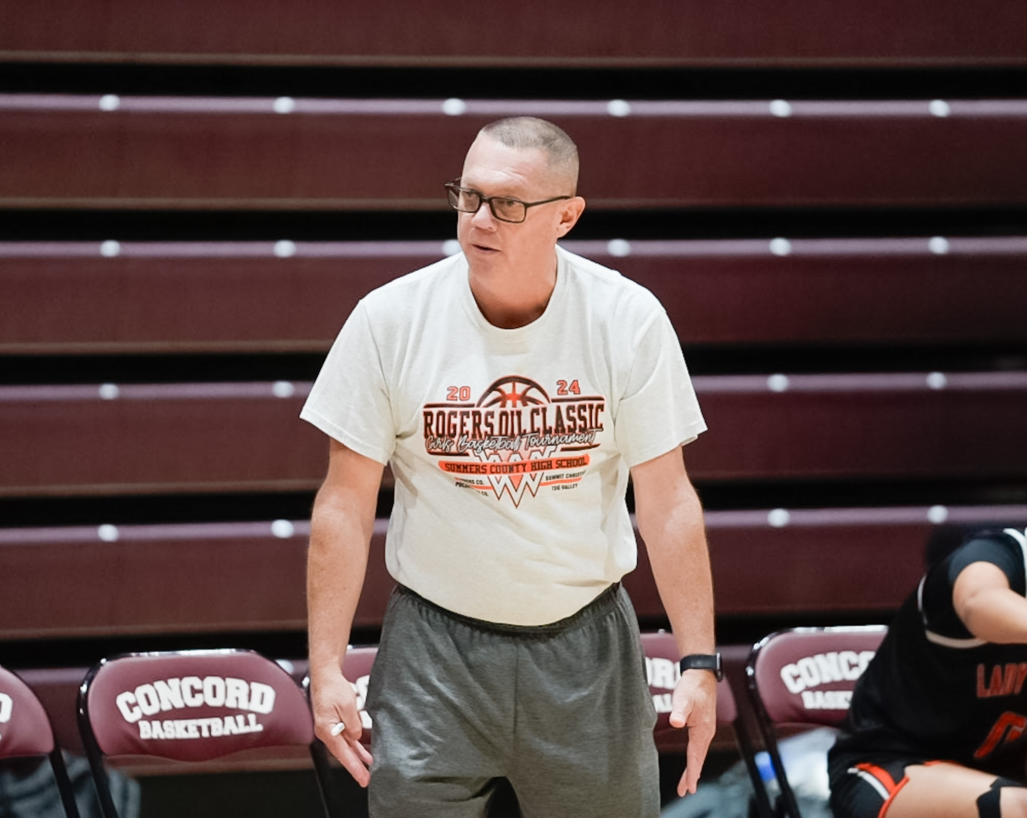 Girls Basketball: Bobcats using summer to gain experience under Trail