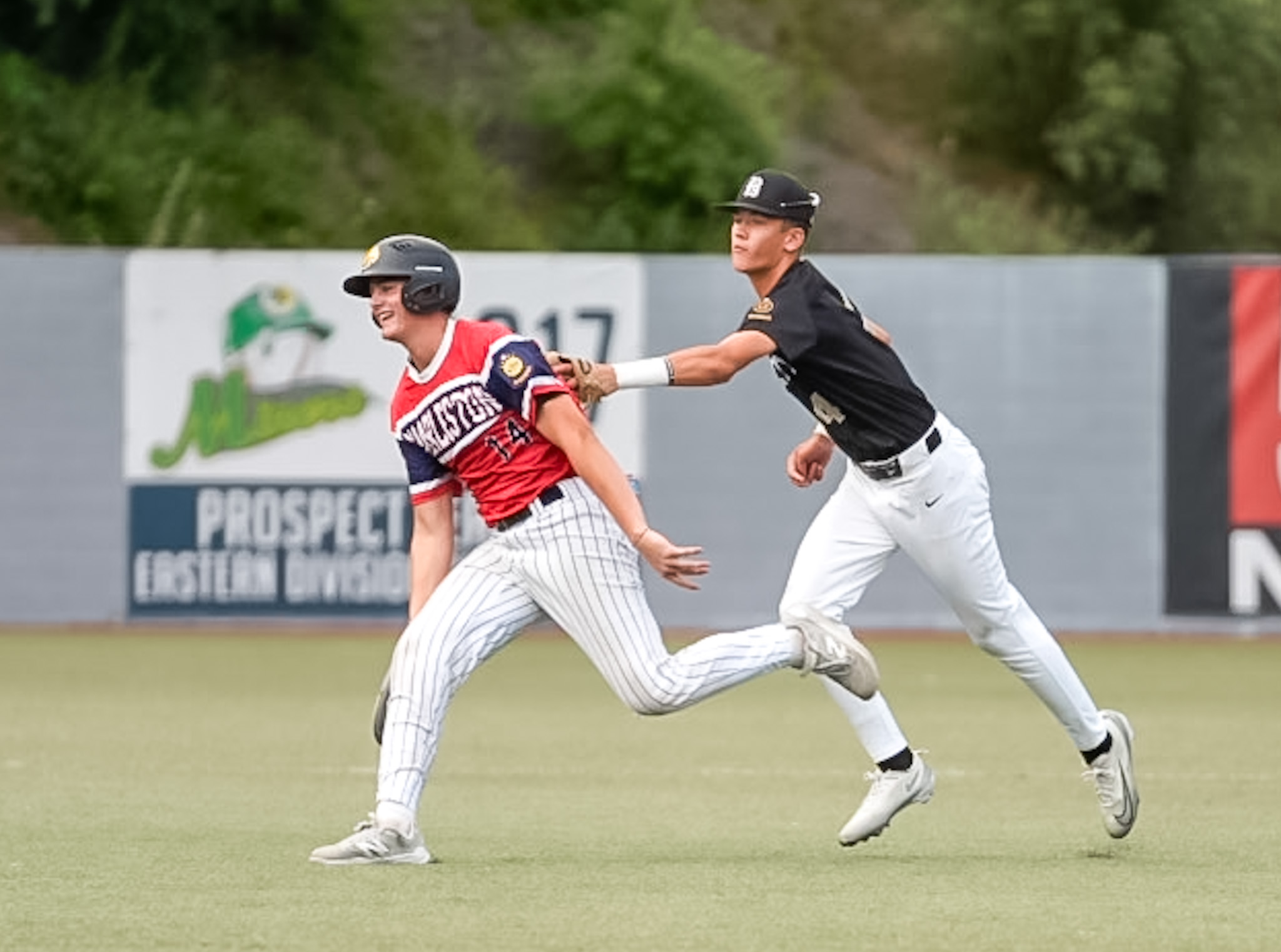 Prep Baseball: Charleston Post 65 rallies past Beckley Bash
