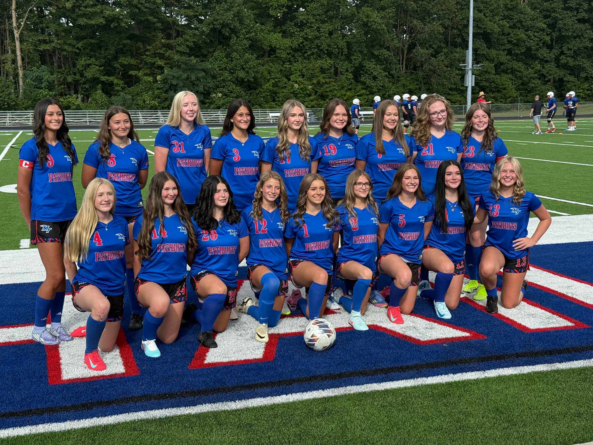 Prep Soccer: Midland Trail girls host media day