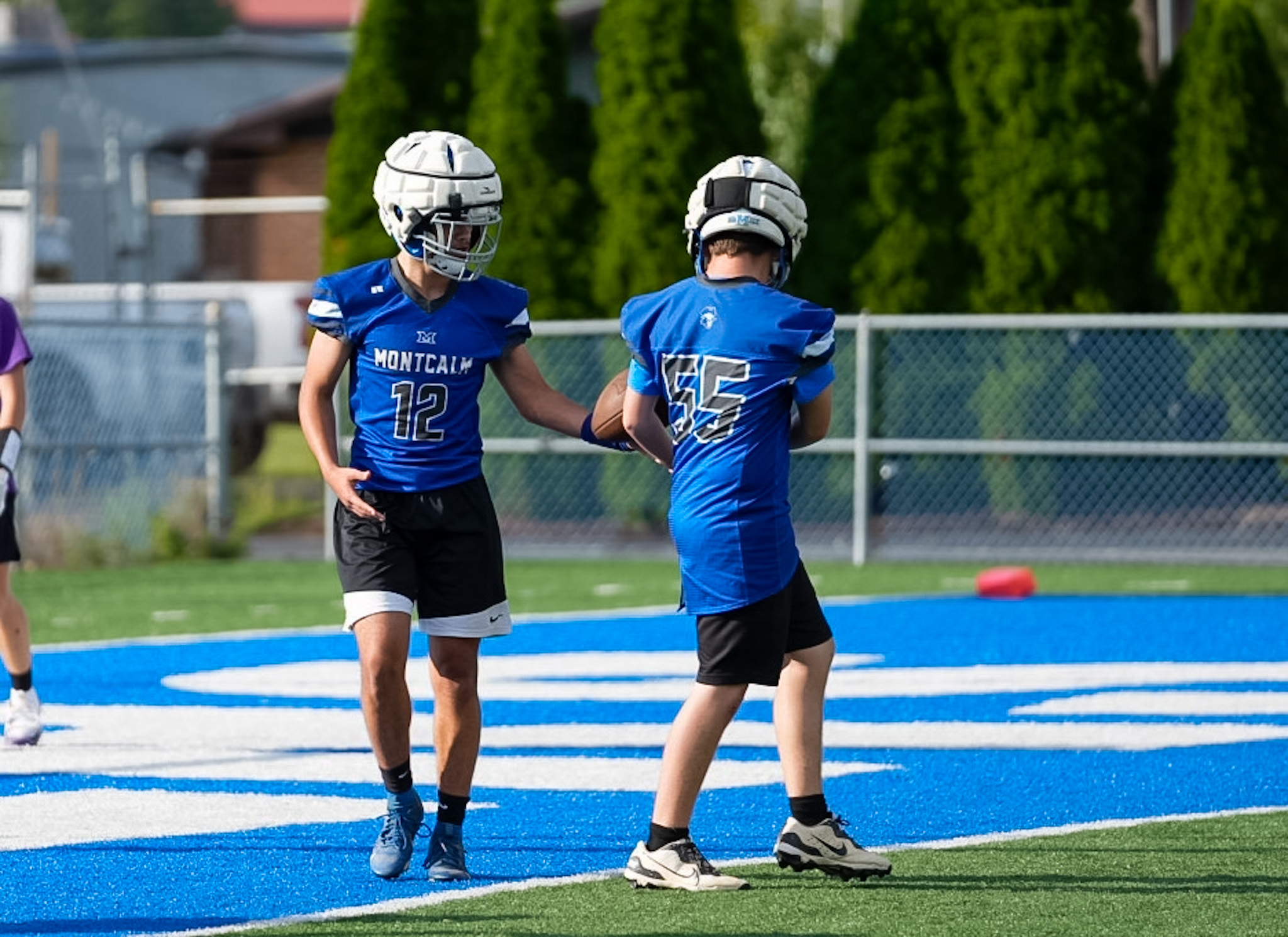 Prep Football: Montcalm hoping to replace production of historic senior class