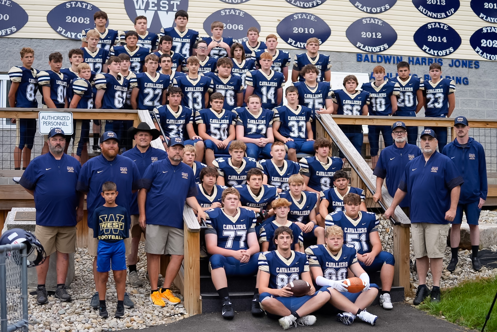 Prep Football: Greenbrier West ready to rebound from off year