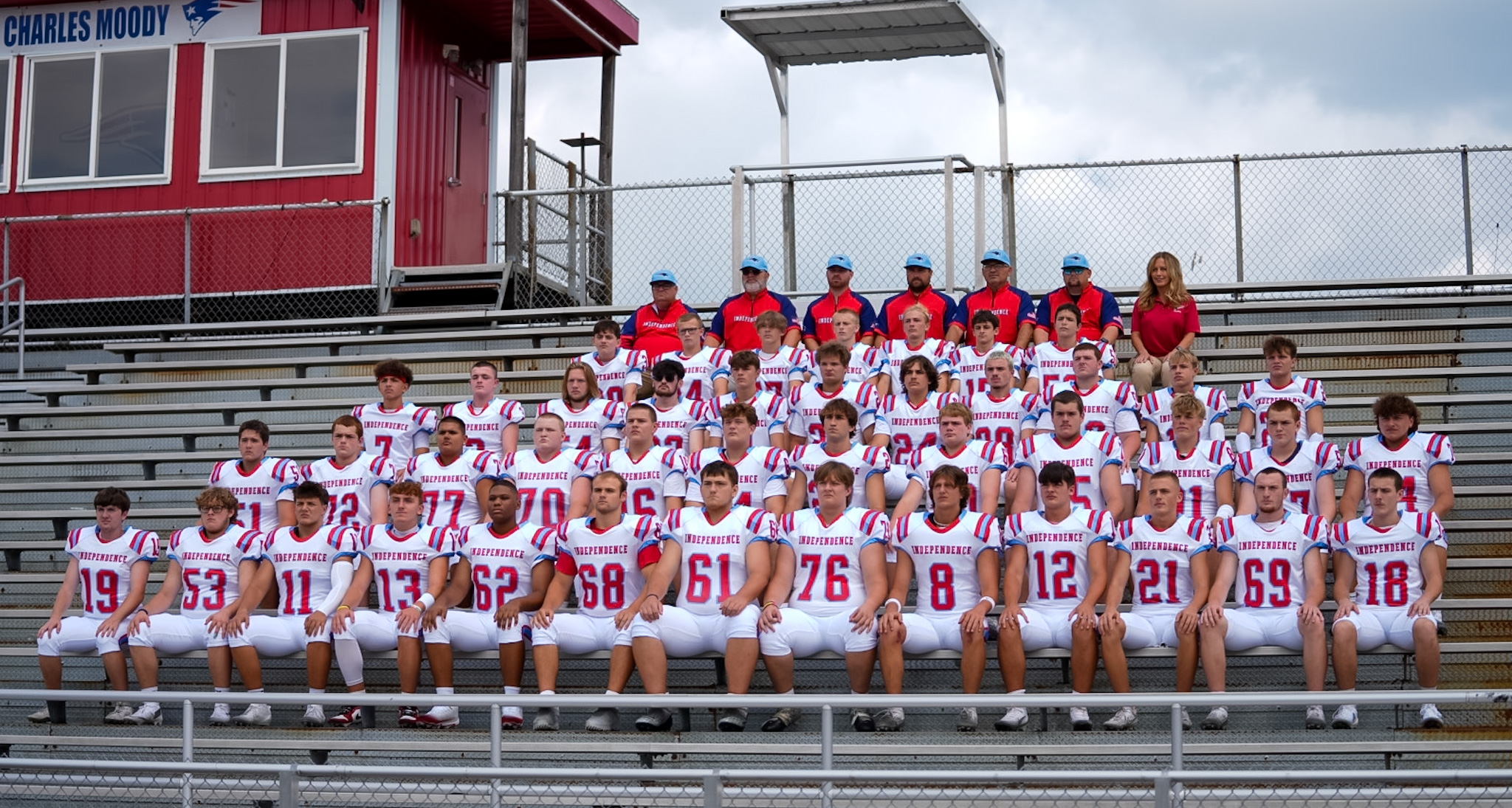 Prep Football: Independence hosts Media Day