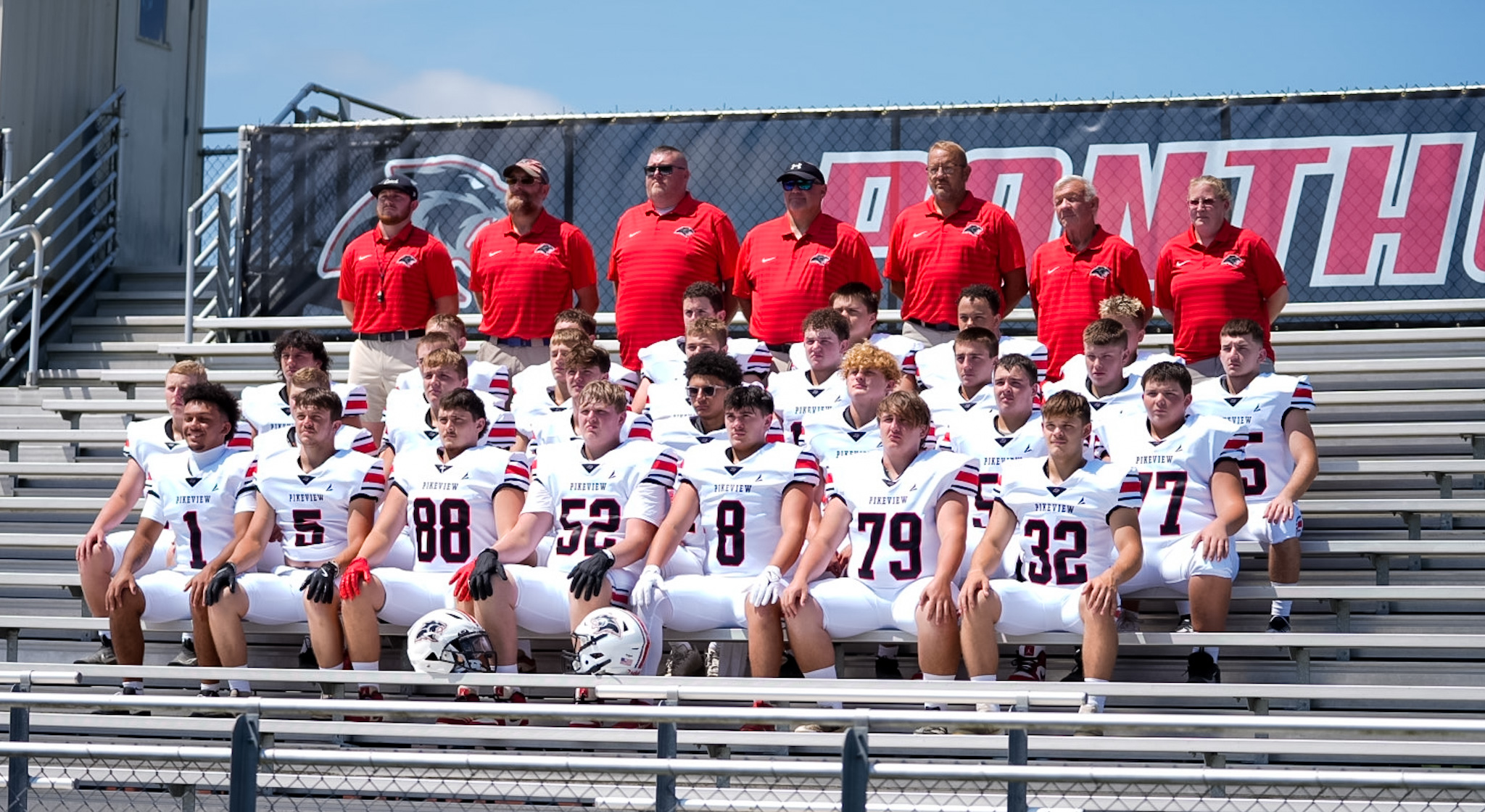 Prep Football: PikeView hosts Media Day