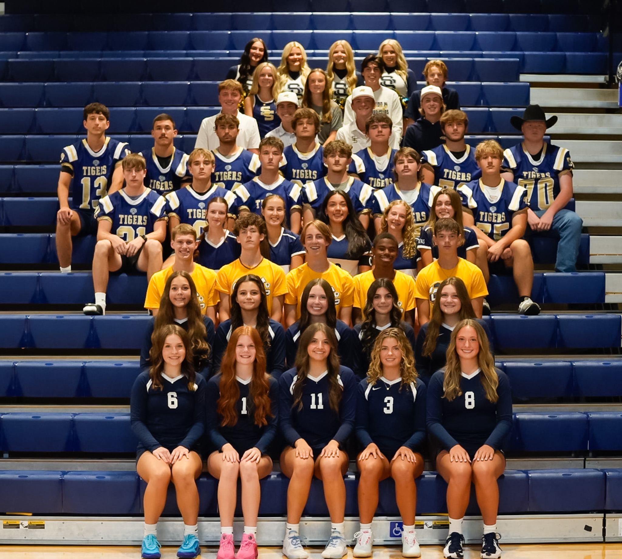 Shady Spring hosts media day for fall sports