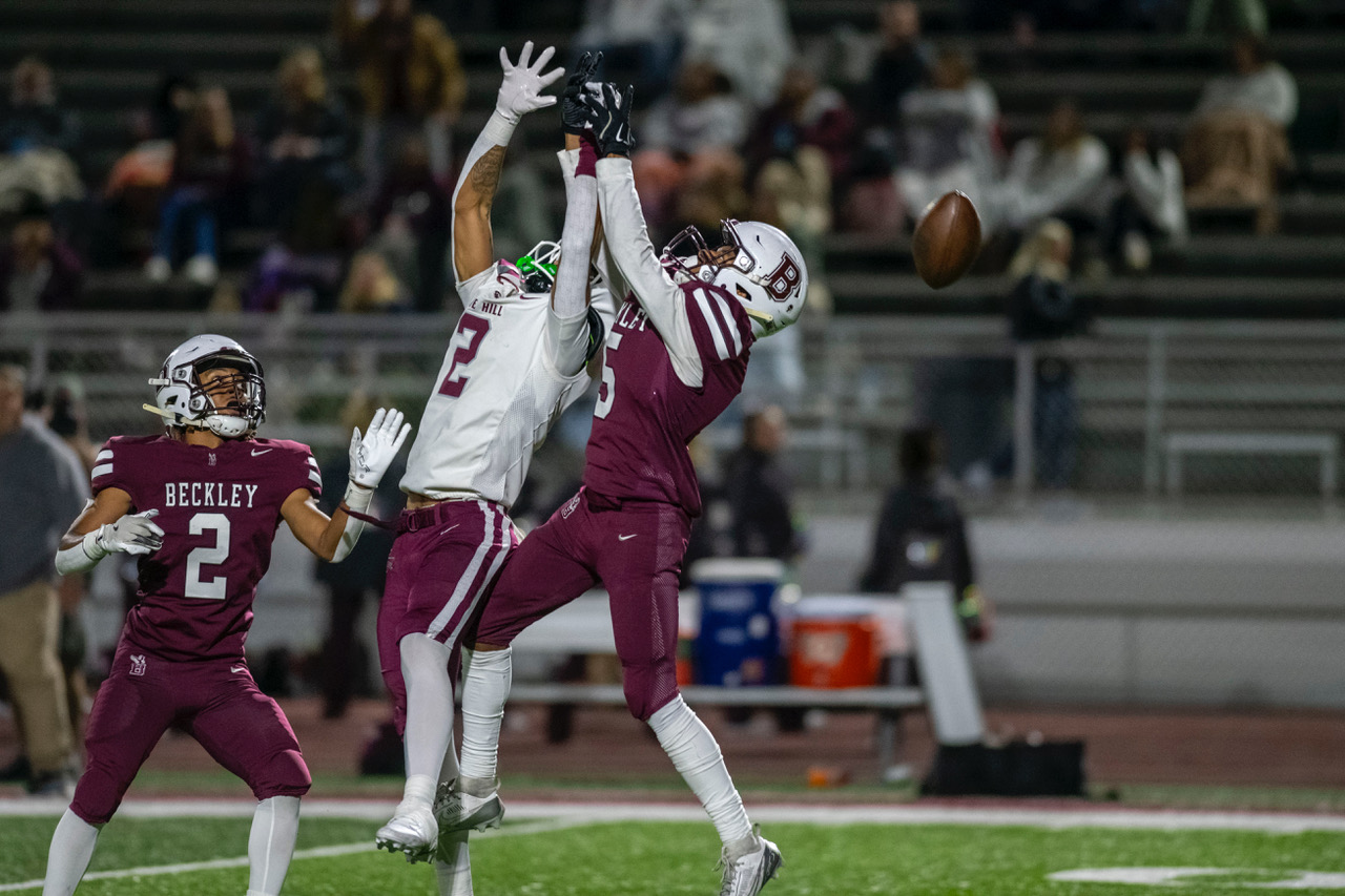 Prep Football: Beckley to rely on standout veterans in effort to replacing 2,500 yards of offense